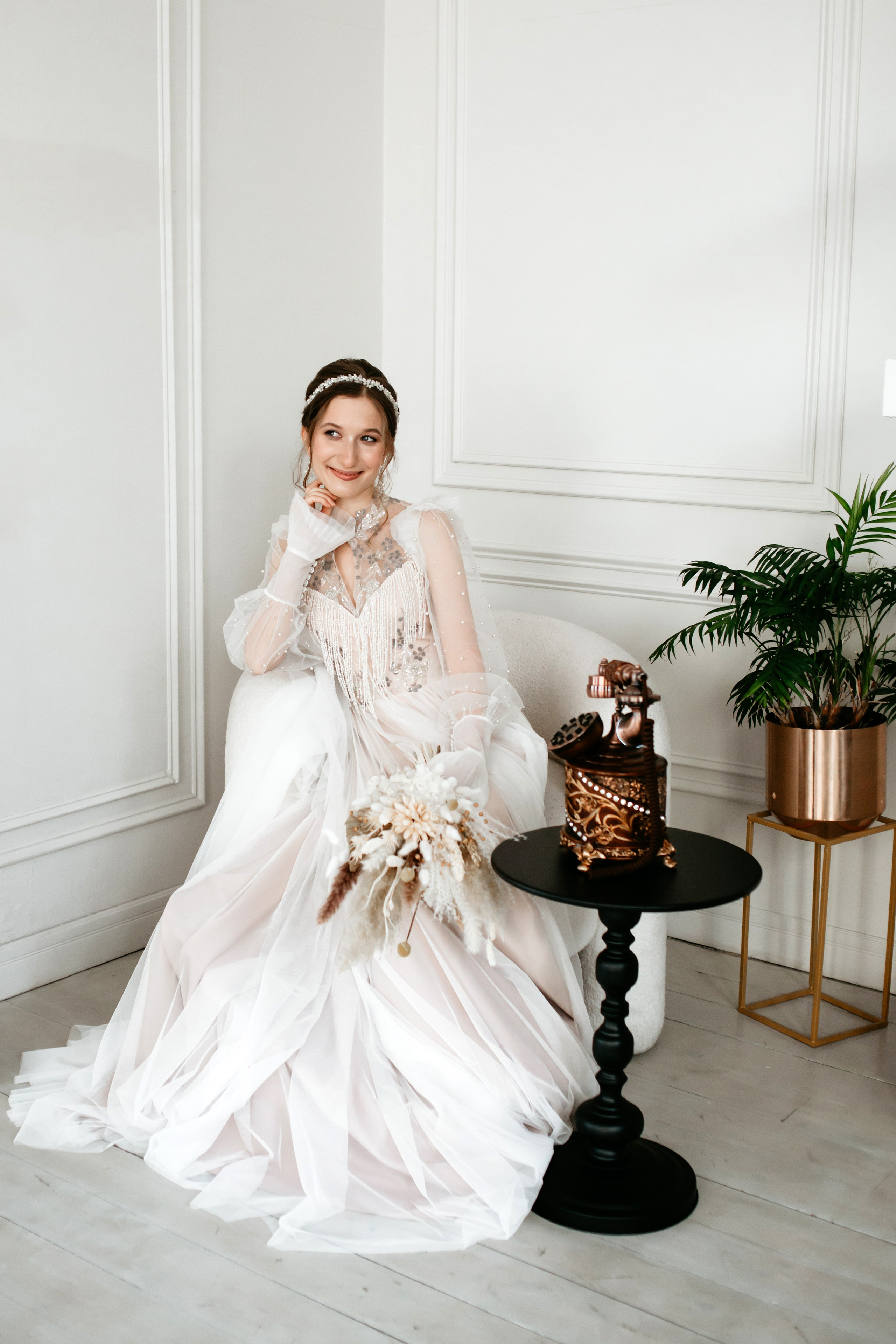 Свадебная фотосессия Анны и Дмитрия. Фотограф в Челябинске Ополихина Анна