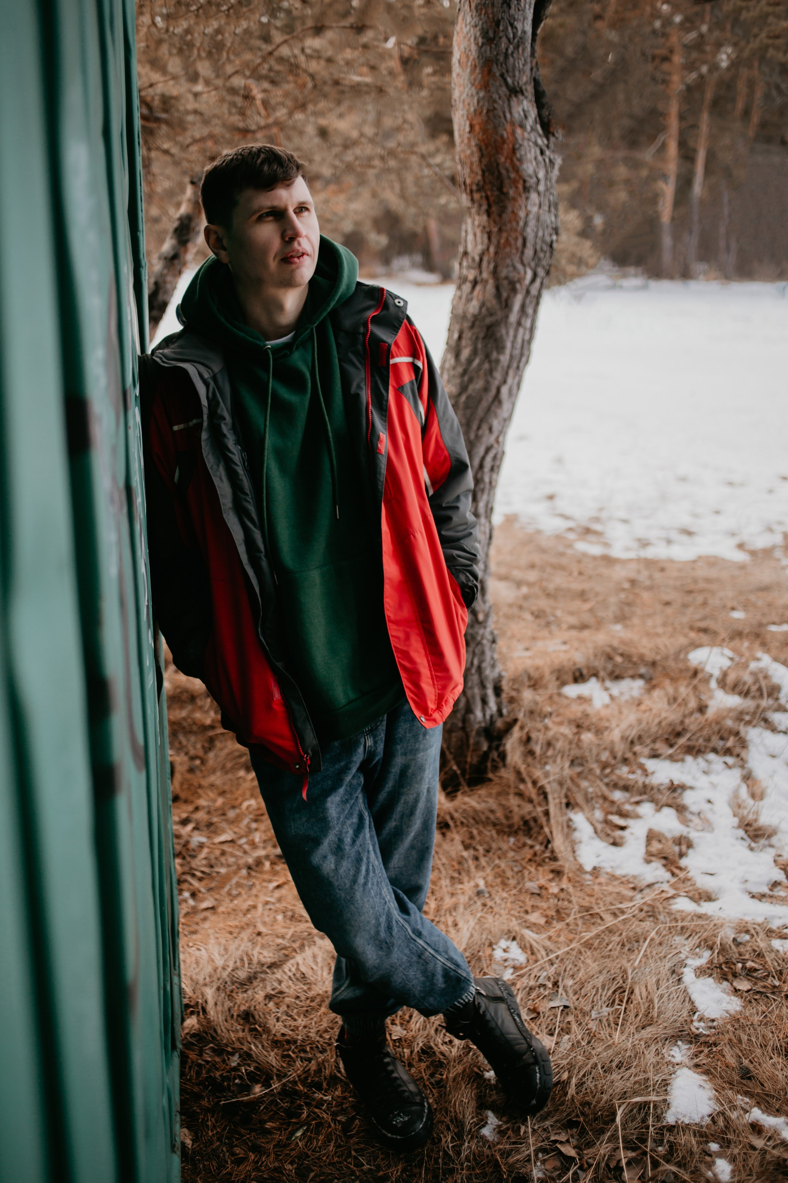 Прогулка. Дима. Фотограф в Челябинске Ополихина Анна