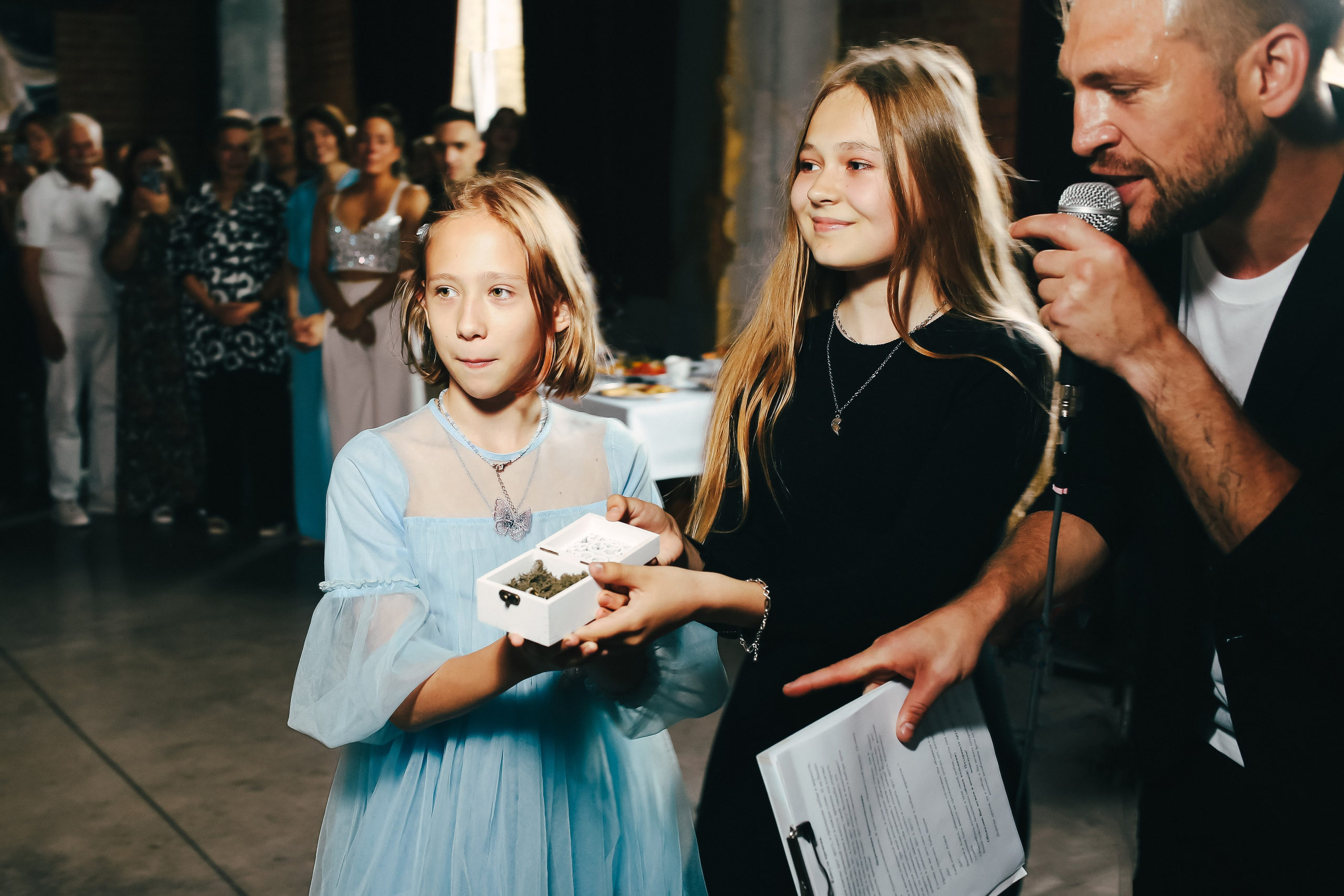 Свадебный банкет Алисы и Вадима. Фотограф в Челябинске Ополихина Анна