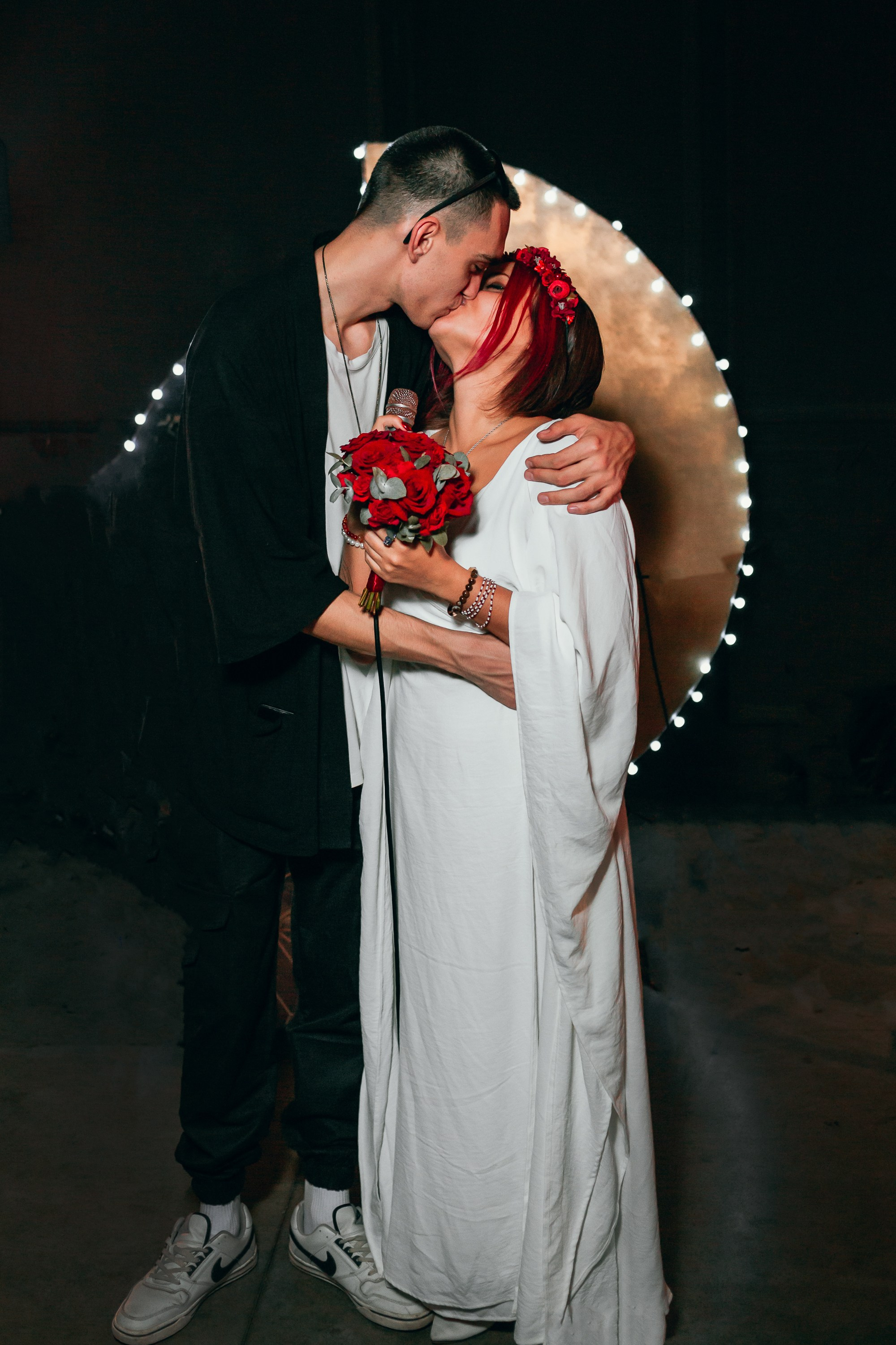 Свадебный банкет. Катя и Марк. Фотограф в Челябинске Ополихина Анна