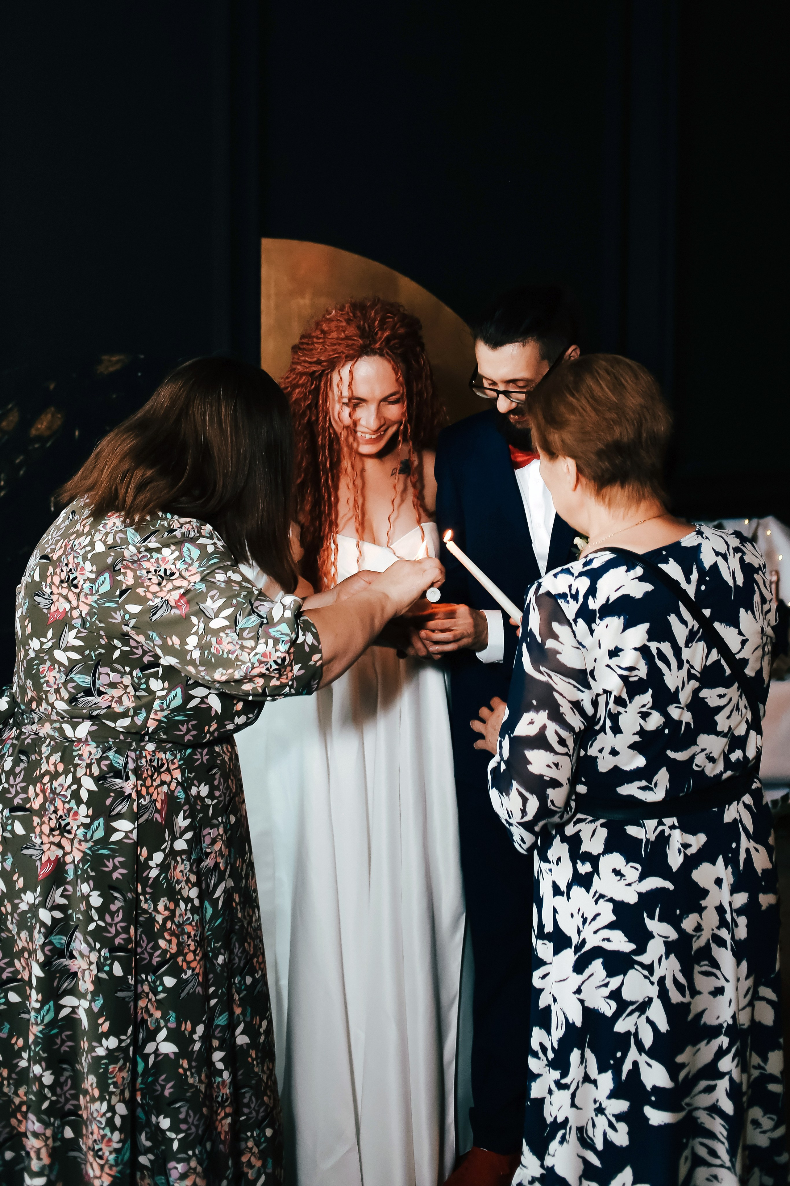 Свадебный банкет Алисы и Вадима. Фотограф в Челябинске Ополихина Анна