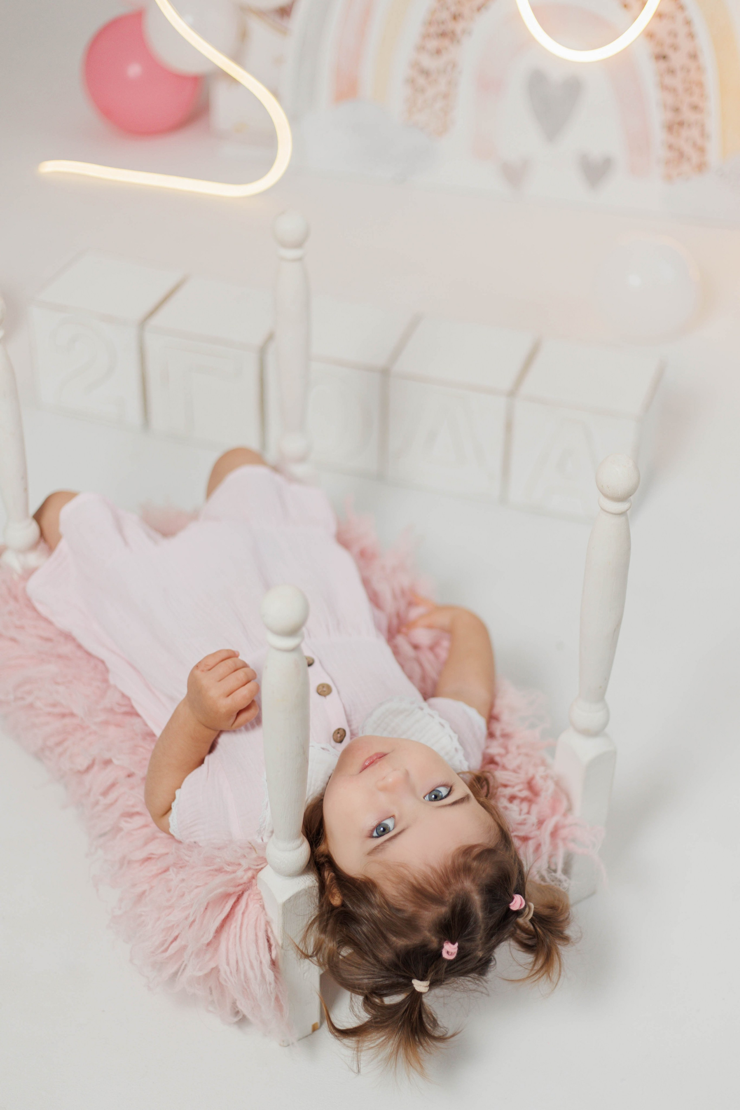 Первый годик. Свадебный и семейный фотограф Марта Сбродова