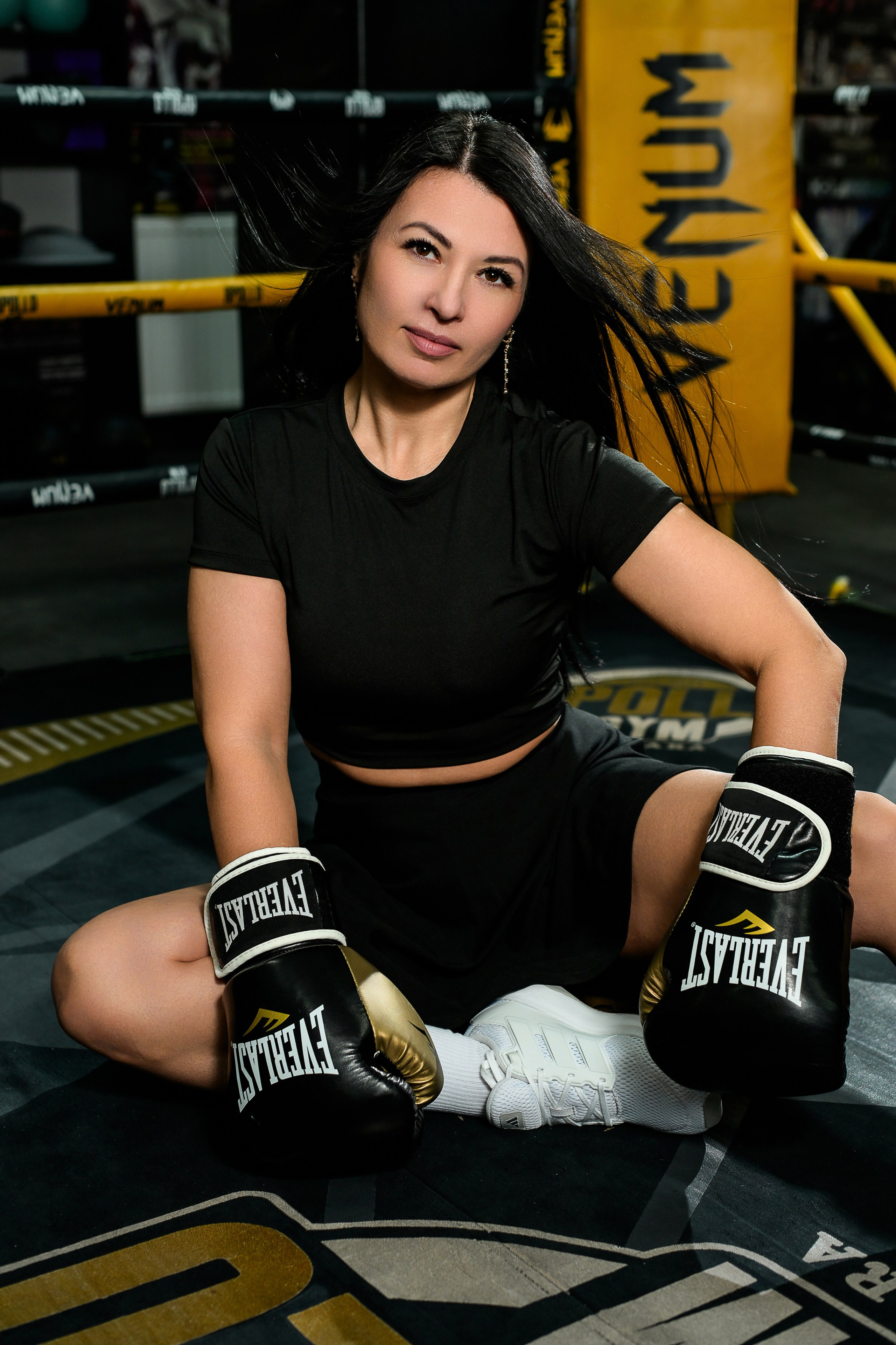 Богини бокса