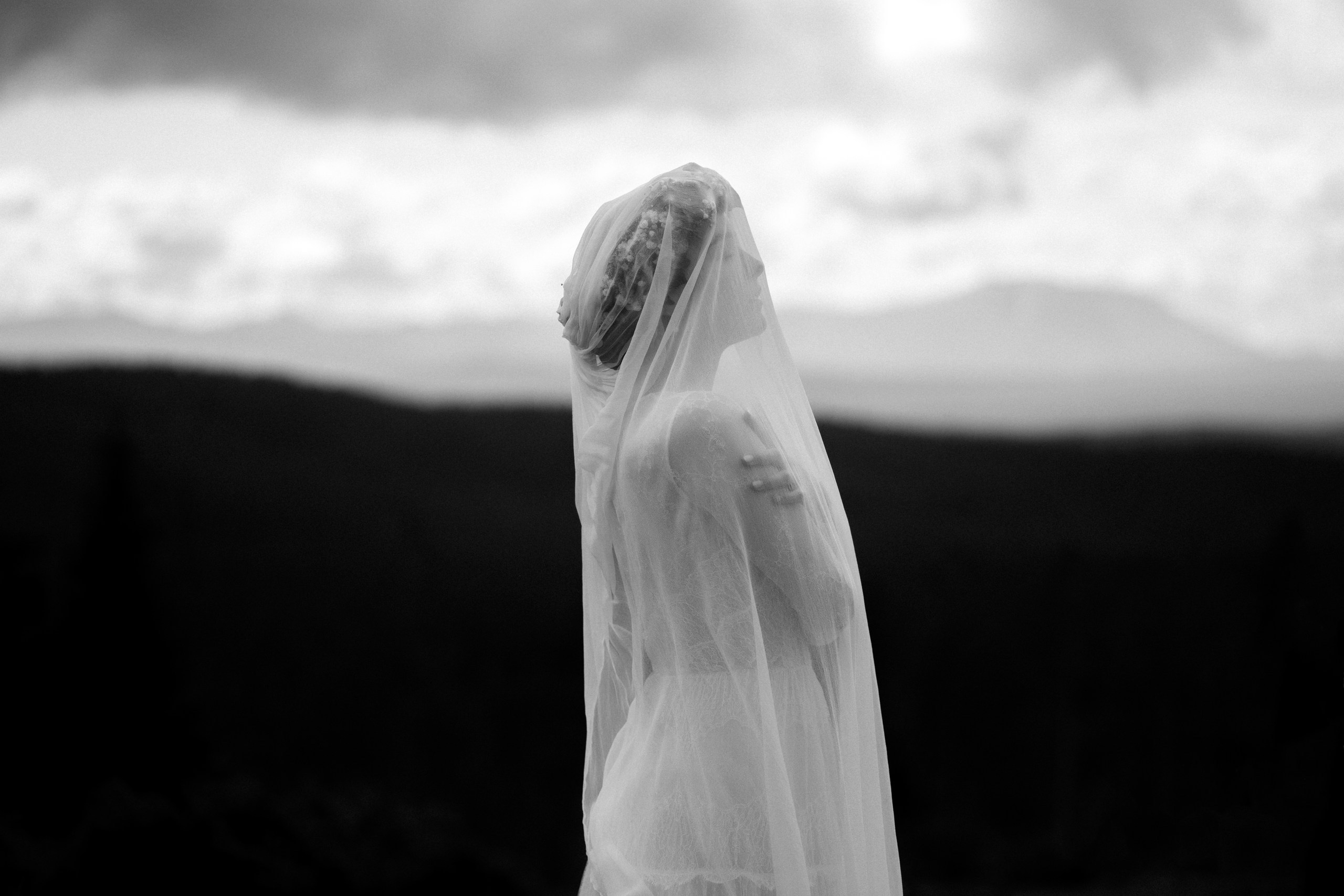 Vilje — Amalie. Elopement Wedding Photographer