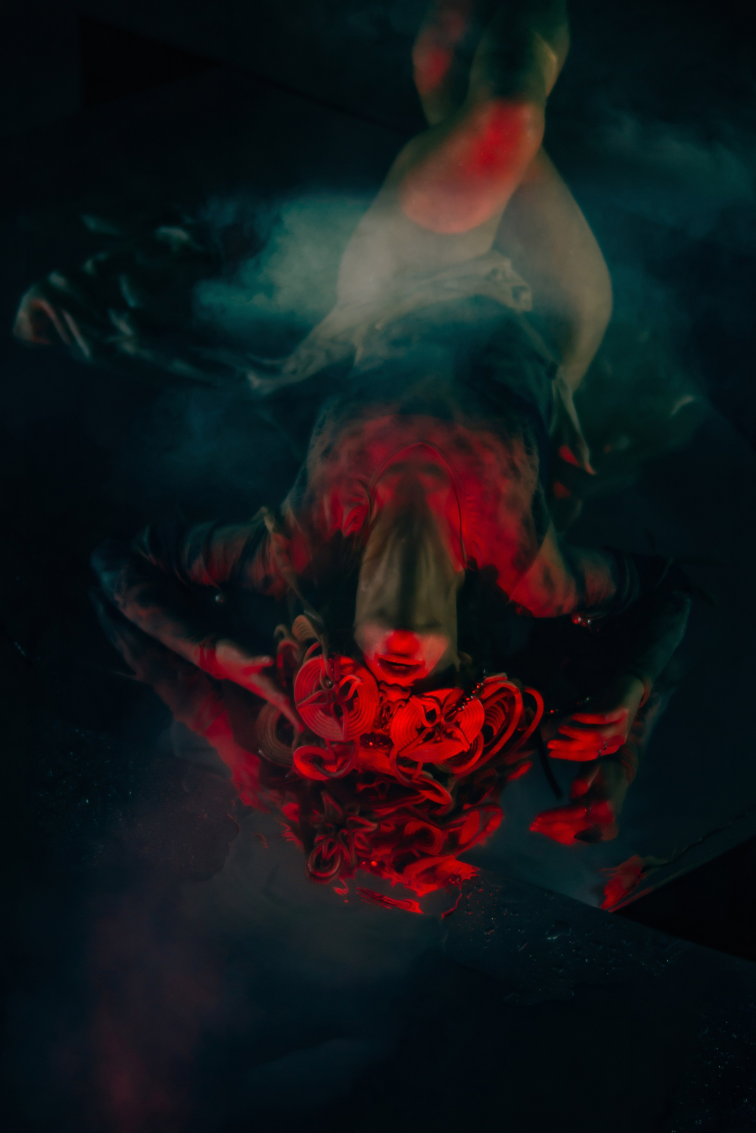 Art | Imaginary worlds. Bekagaev photography