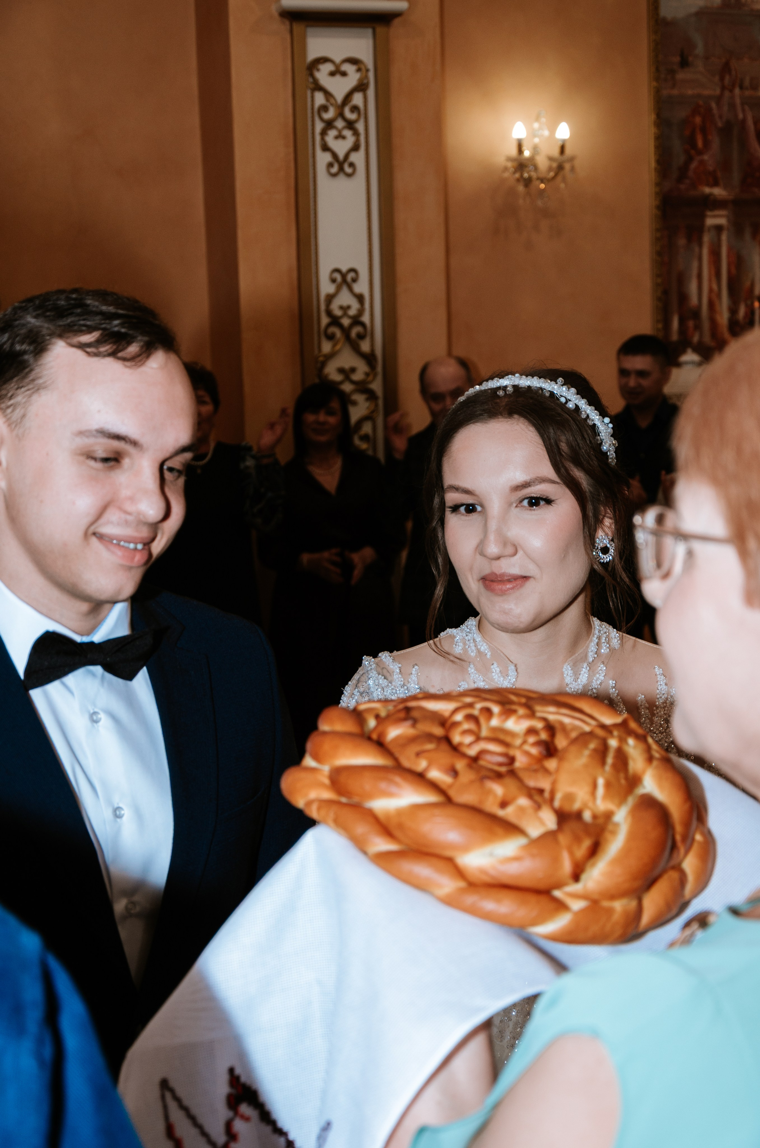 Дмитрий и Юлия