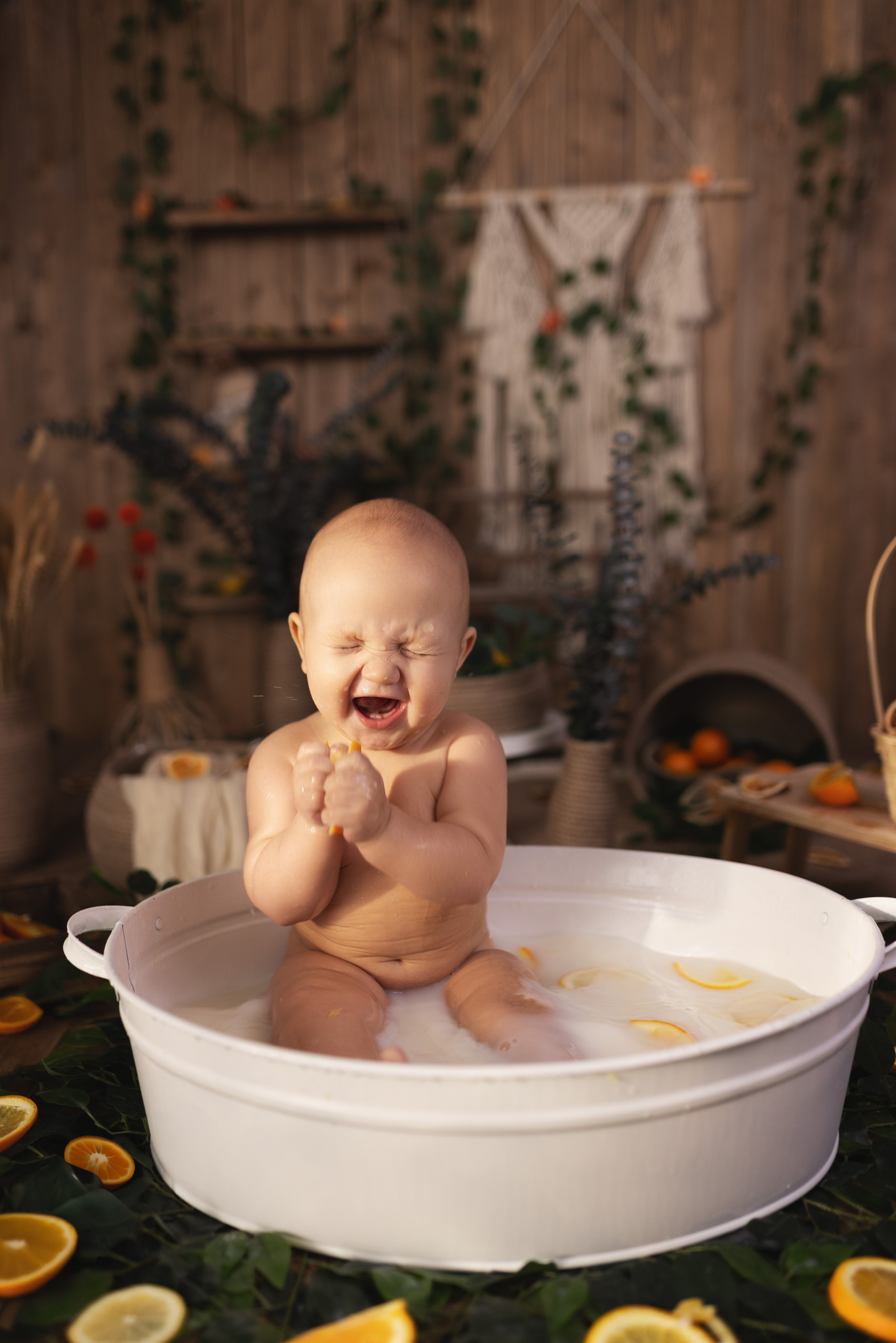Малыши. Семейный и детский фотограф г. Абакан Яна Франц
