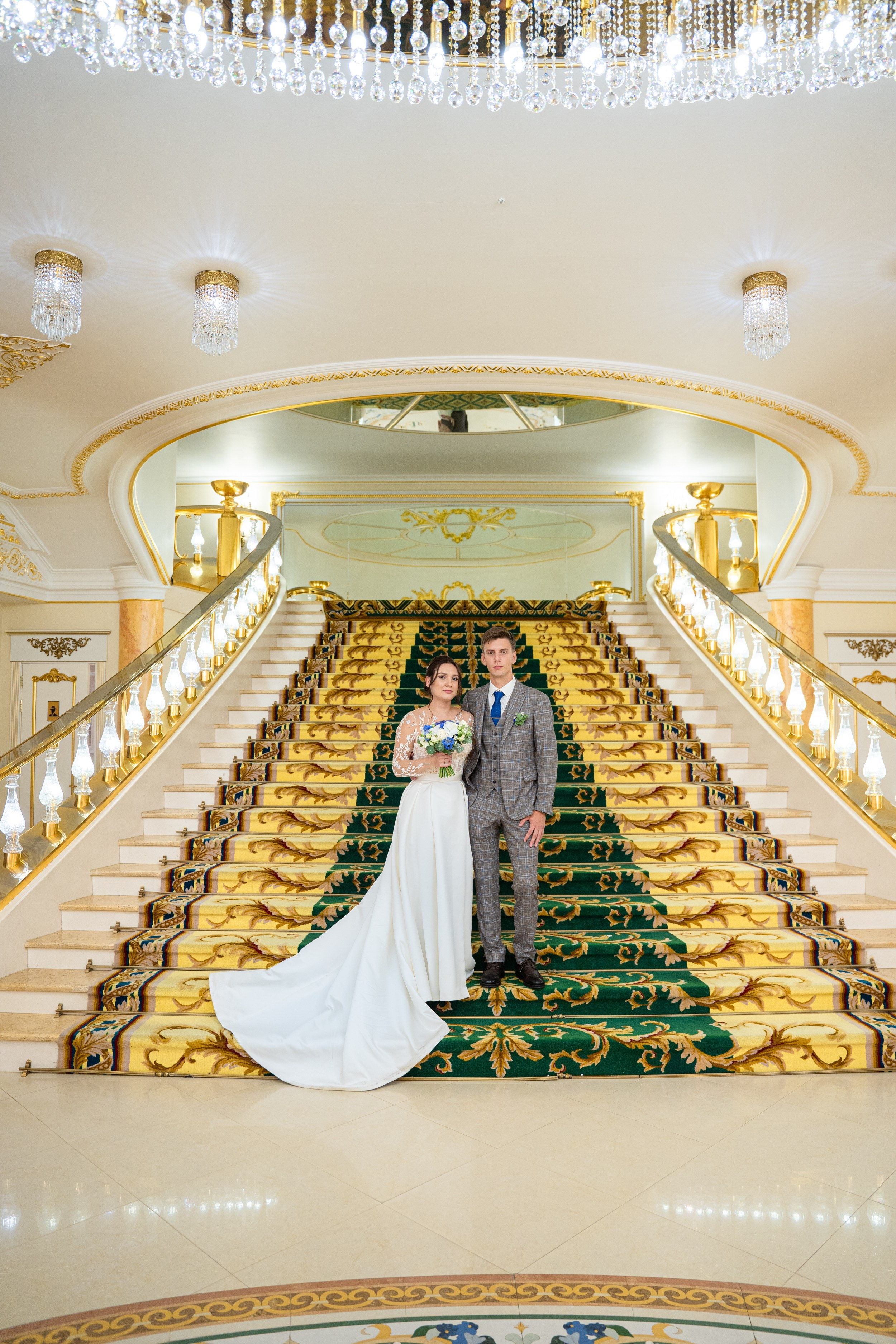 Александр & Сабина. Главная