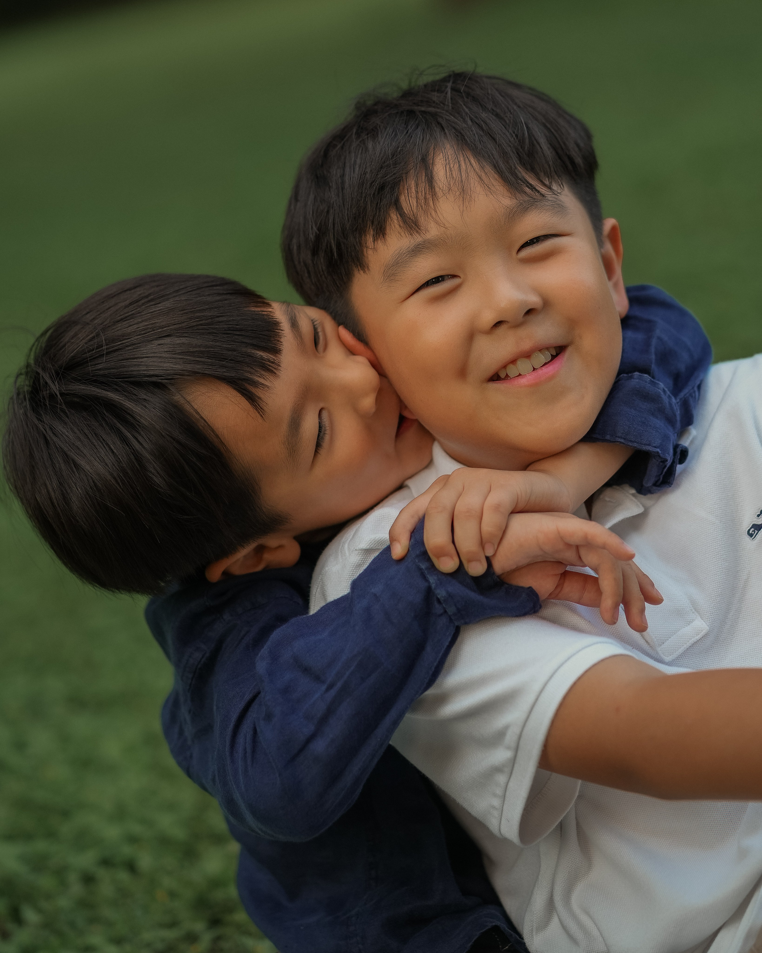 Family photography in Austin, TX | Unposed, playful & full of life | Anny Smirnova