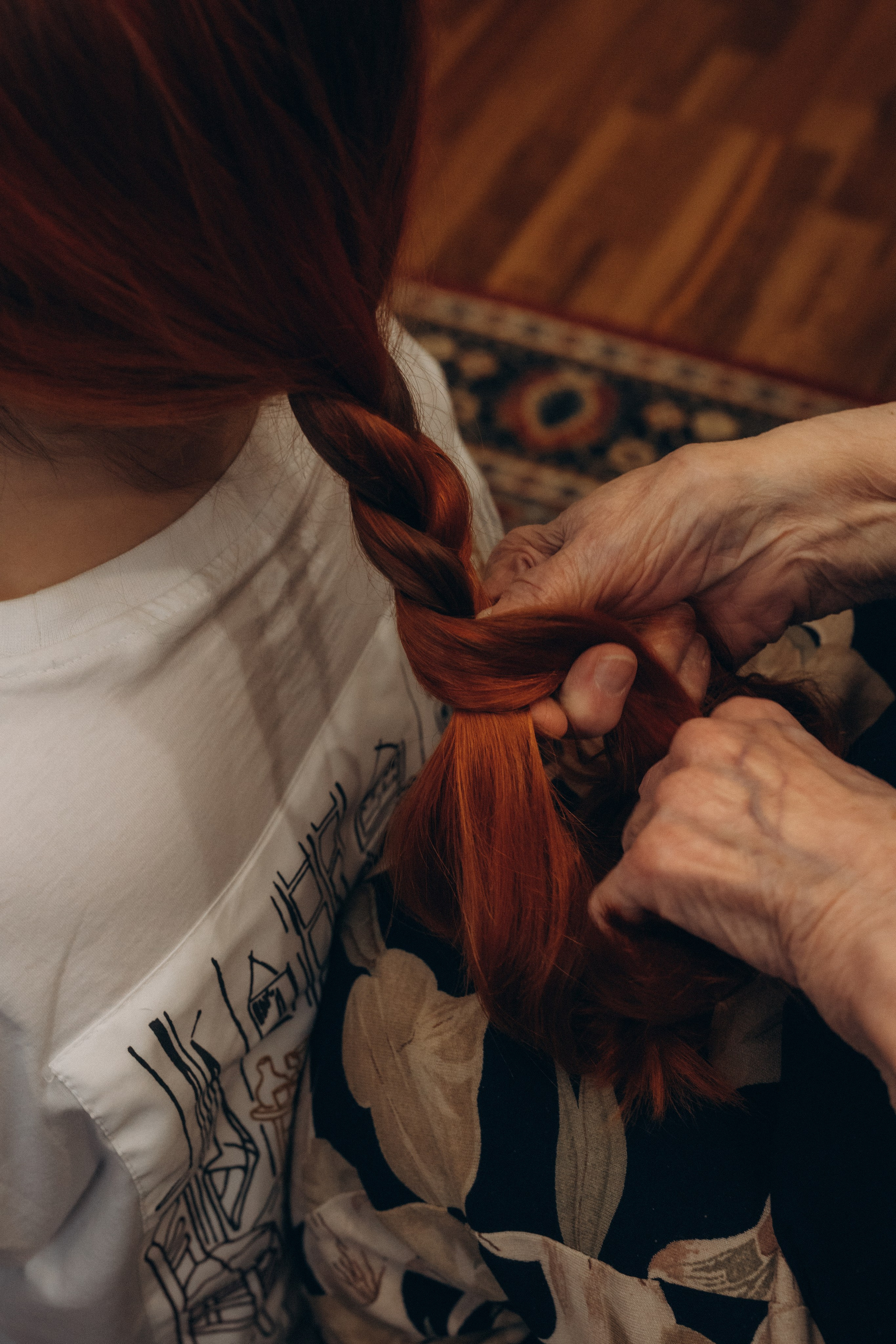 Тепло родных сердец. Семейный и портретный фотограф из Казани