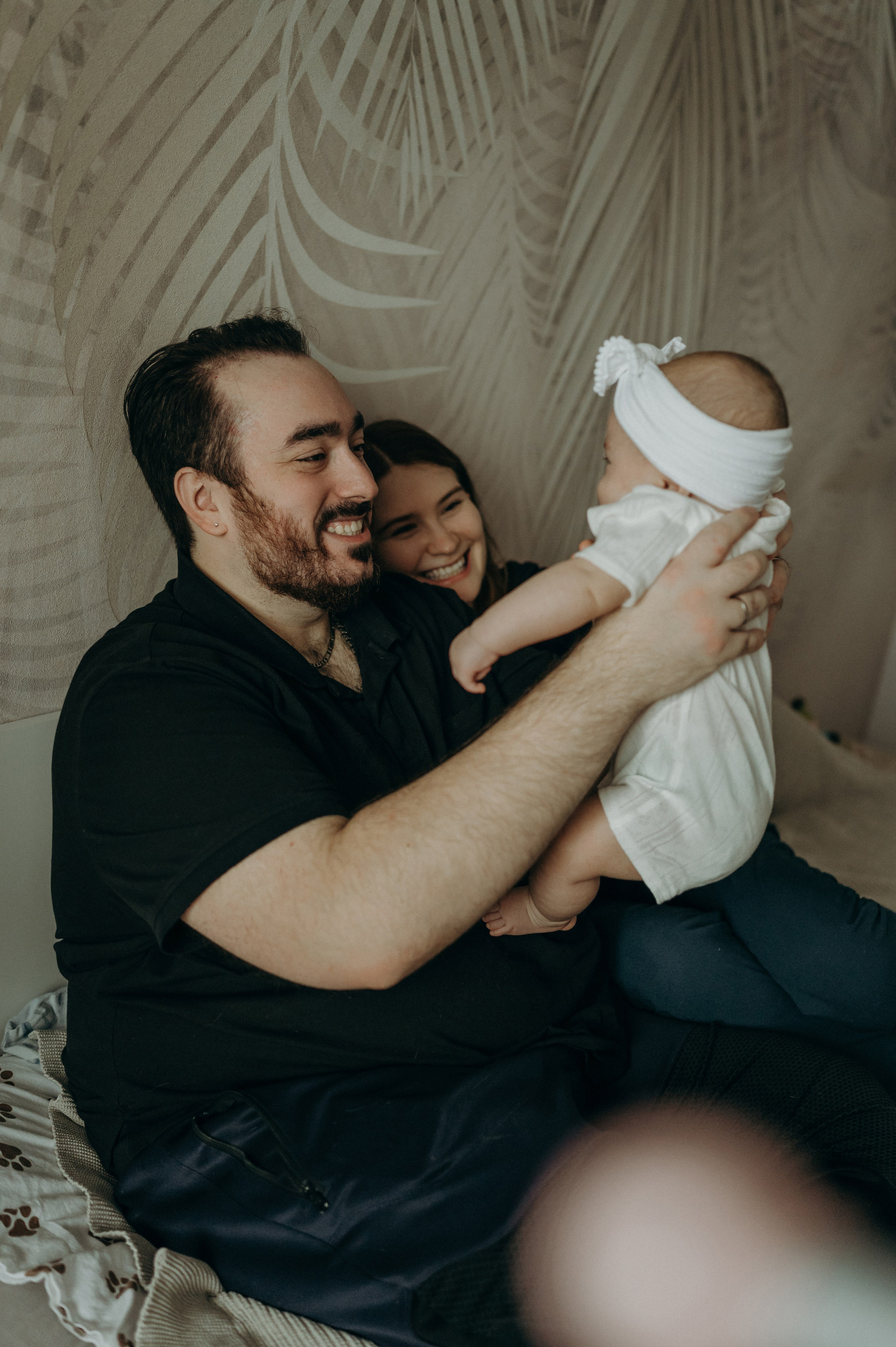 Агата, Катя, Руслан. Свадебный фотограф, фотограф беременности Дарья Доценко