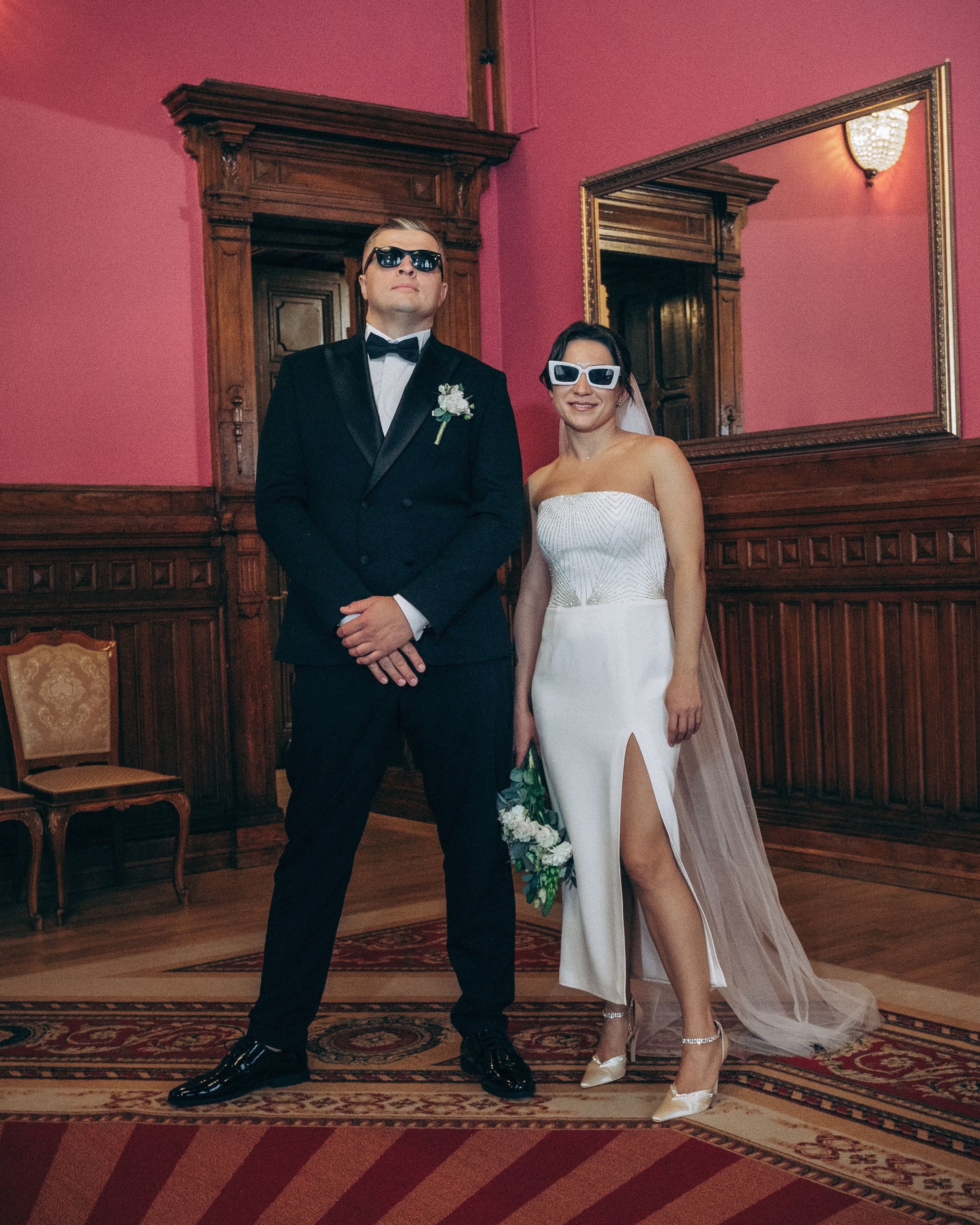 Во Дворце бракосочетания № 2. Professional photoartist in St. Petersburg (wedding, reportage, portrait, model book, love story) Alexander Shvedov