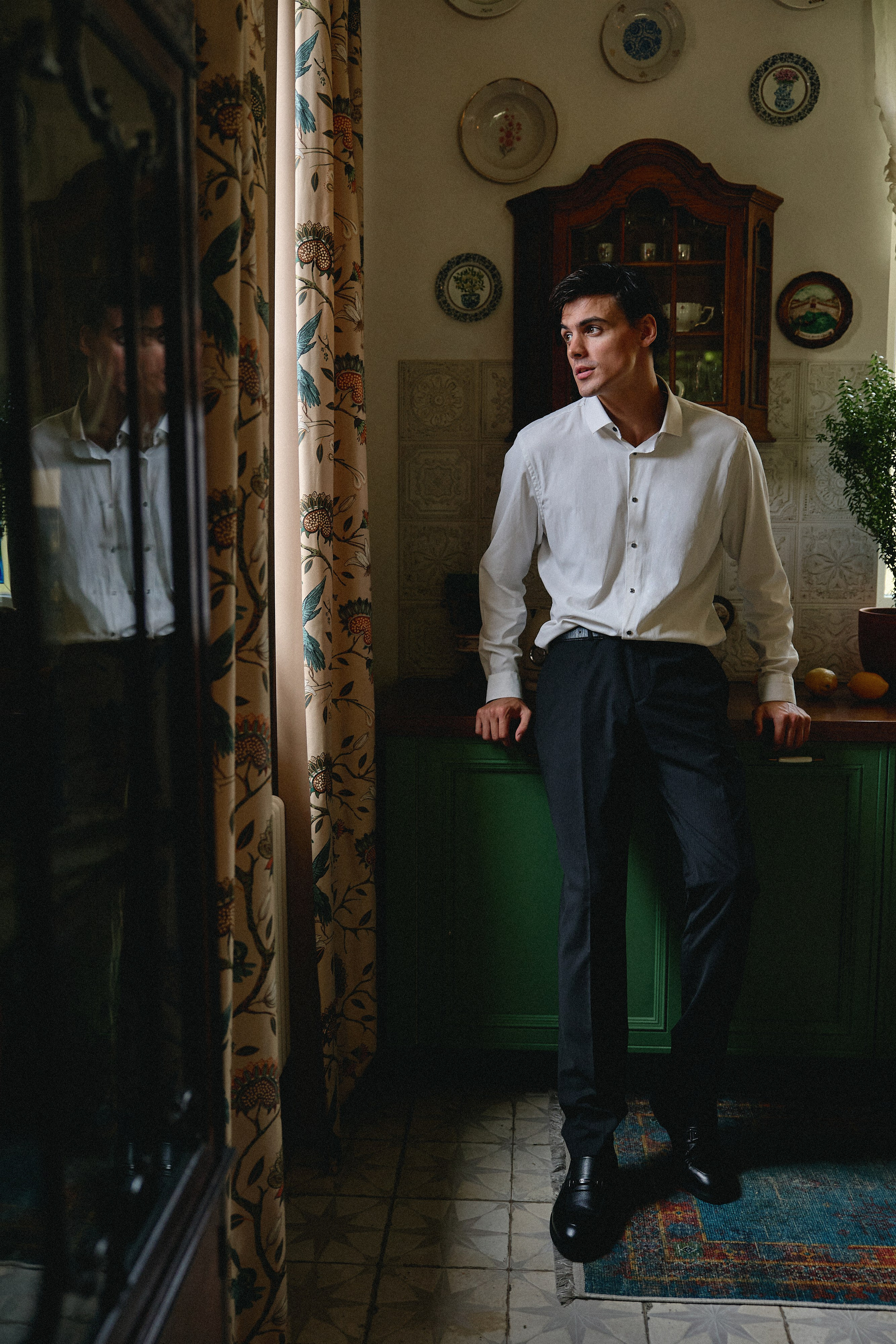 Dolce Vita. Портретный и репортажный фотограф в Москве Острикова Анастасия