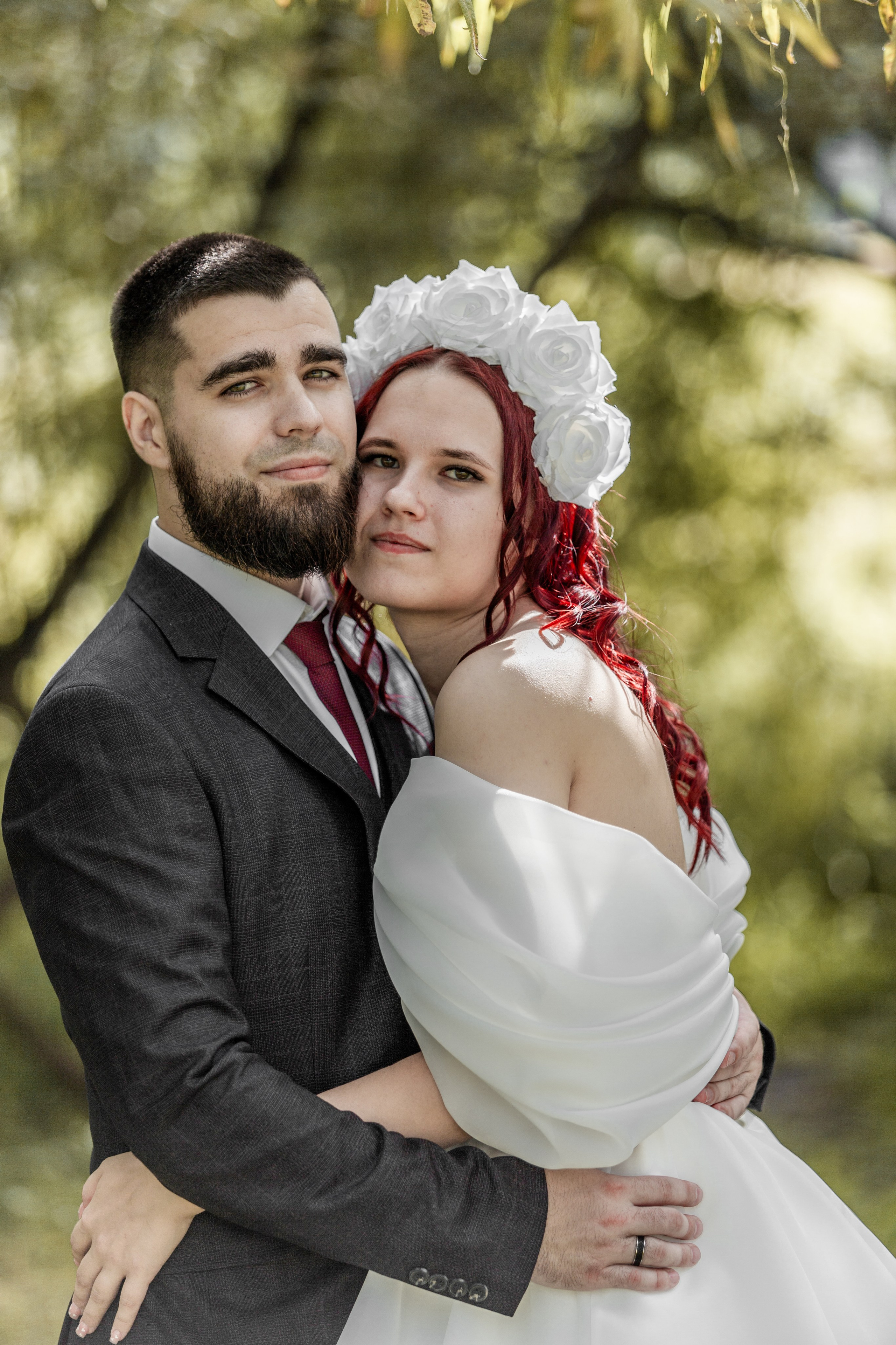 Свадебная съемка