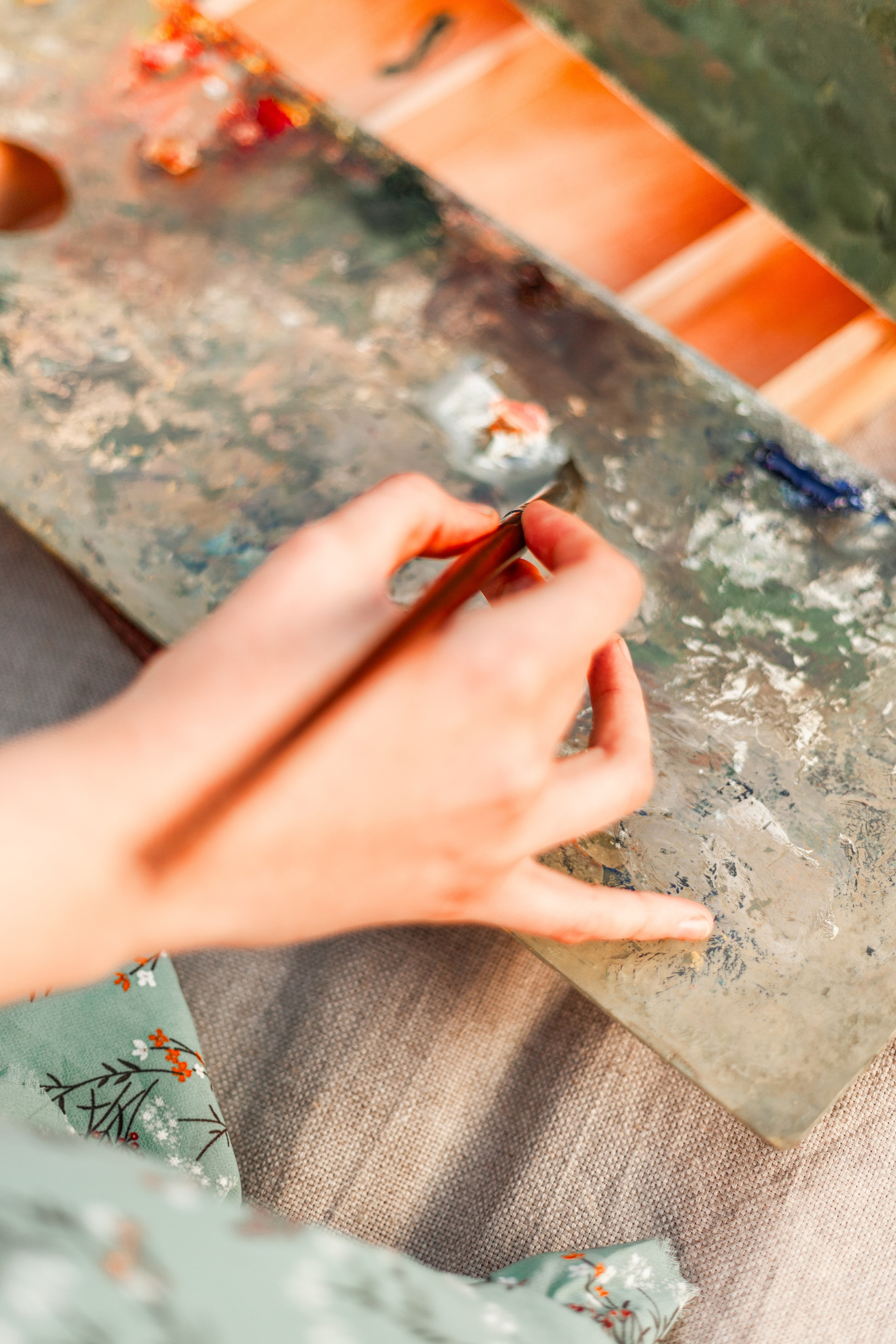 Индивидуальная съемка