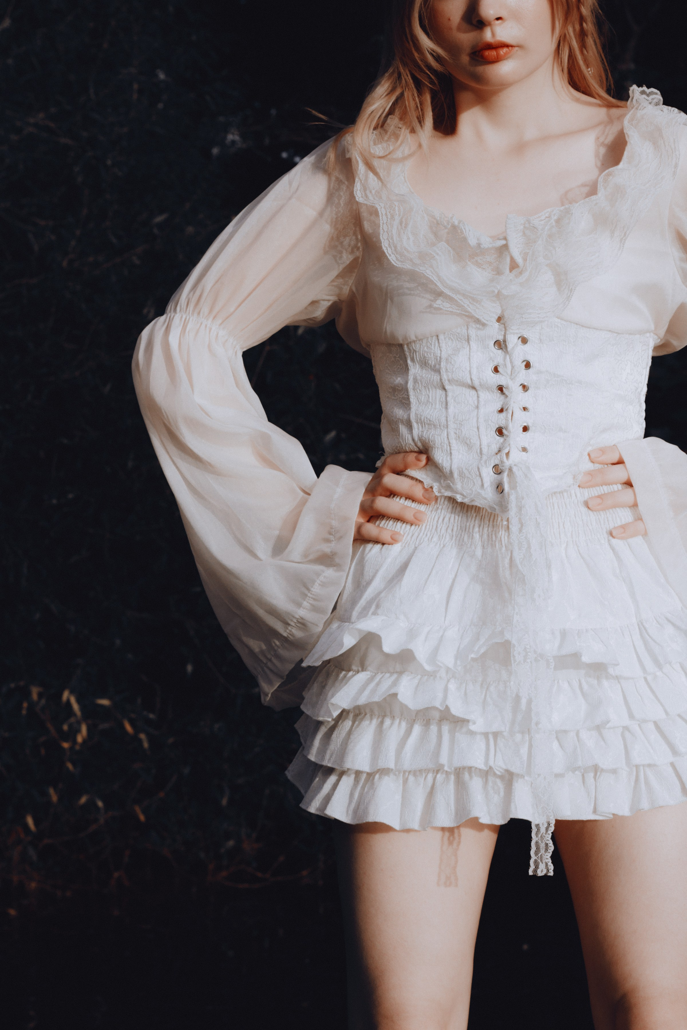 Lizzy. Иван Глухих, портретный фотограф