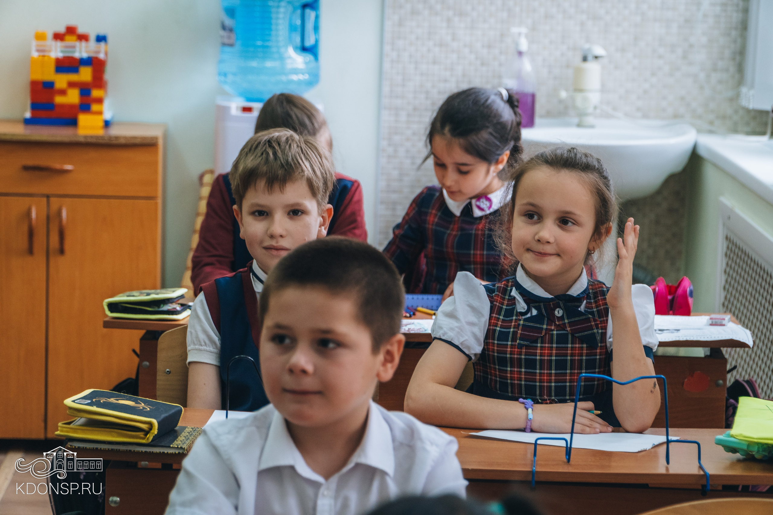 «Сбережем планету вместе». Новотитаровский Дом культуры