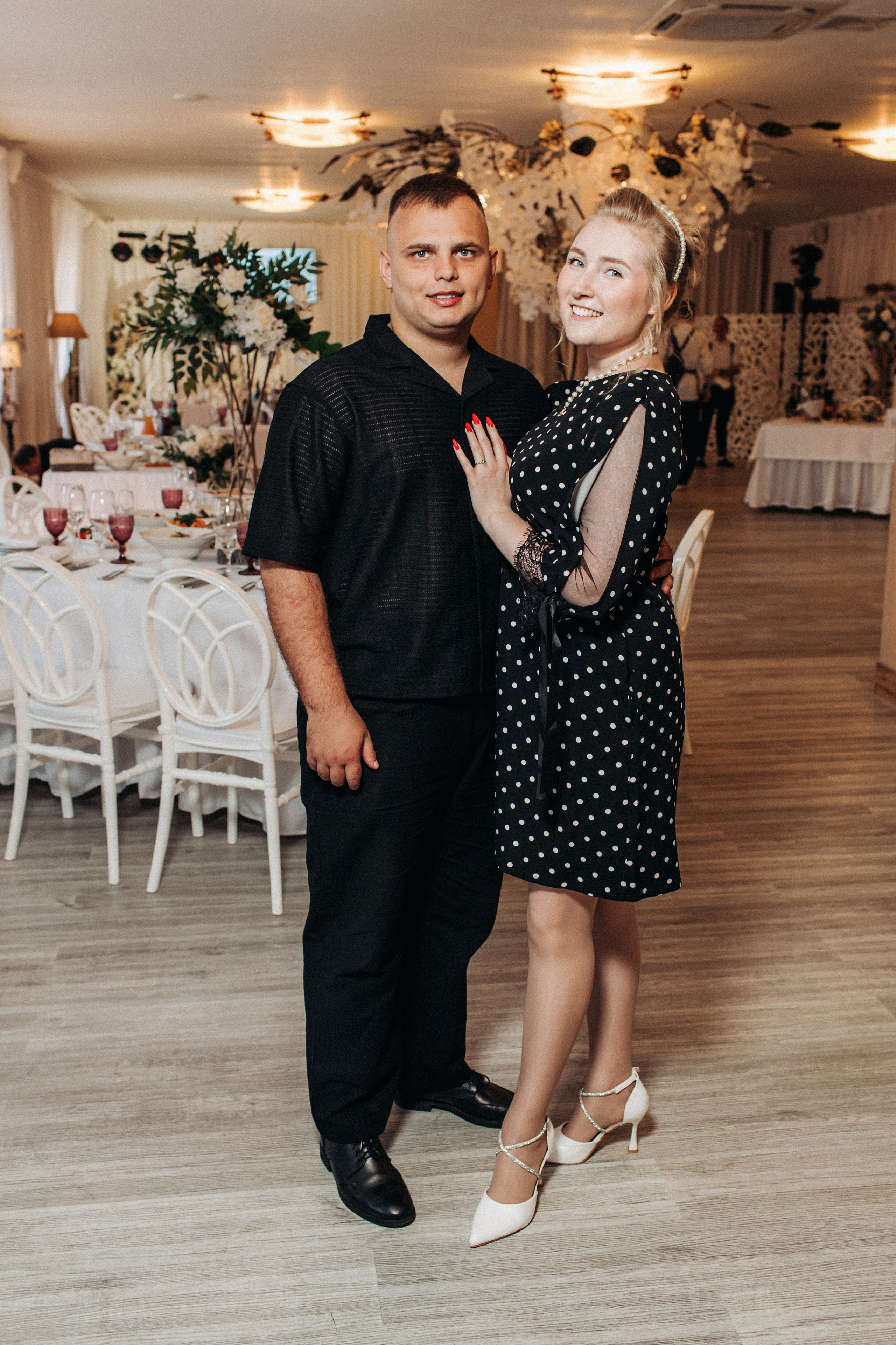Vlad & Nadya (Saint-Petersburg, Russia). Destination wedding photographer Peter Letu