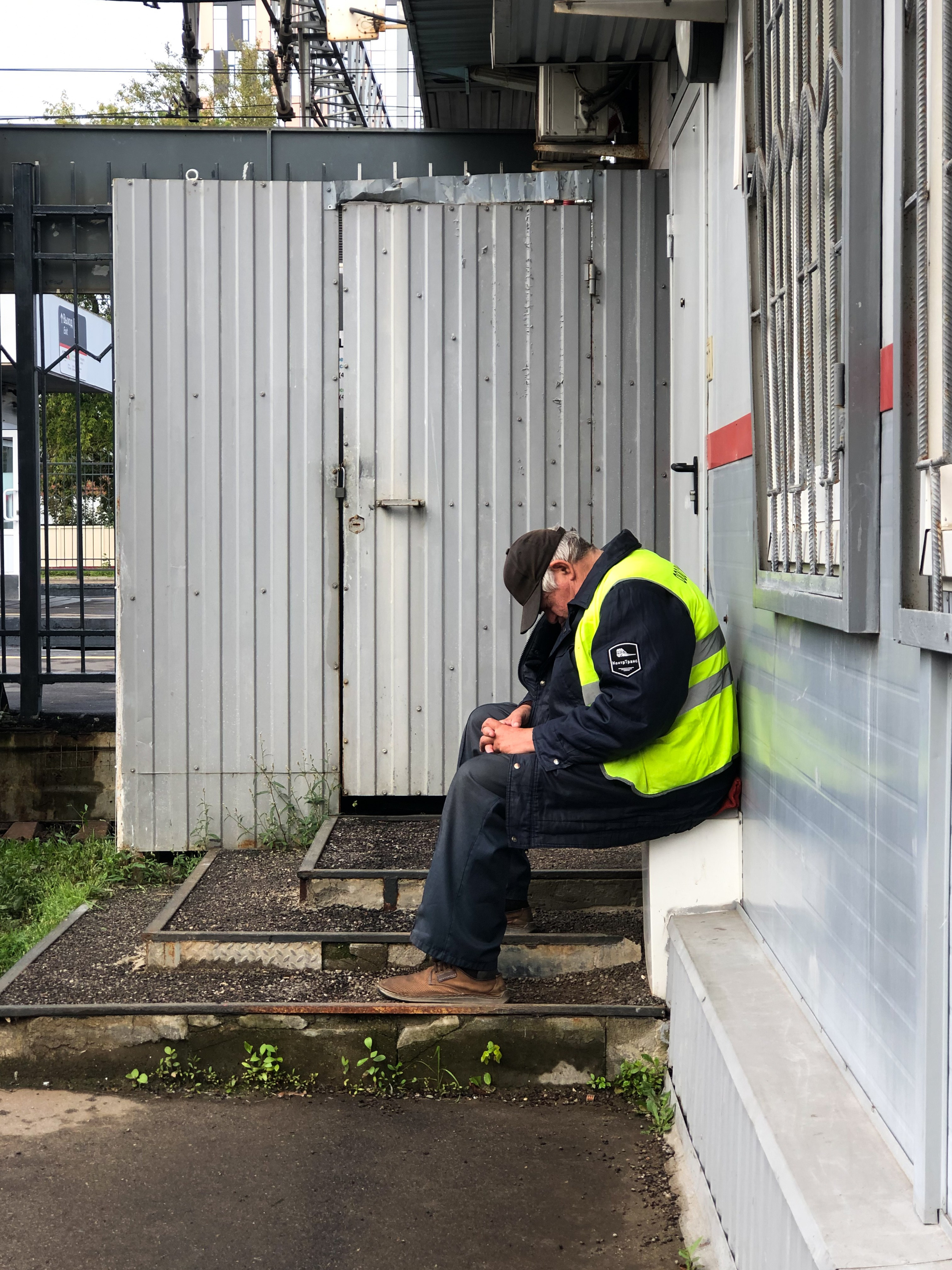 Стрит фото Москва. Фотограф Лобанов Антон, г. Москва