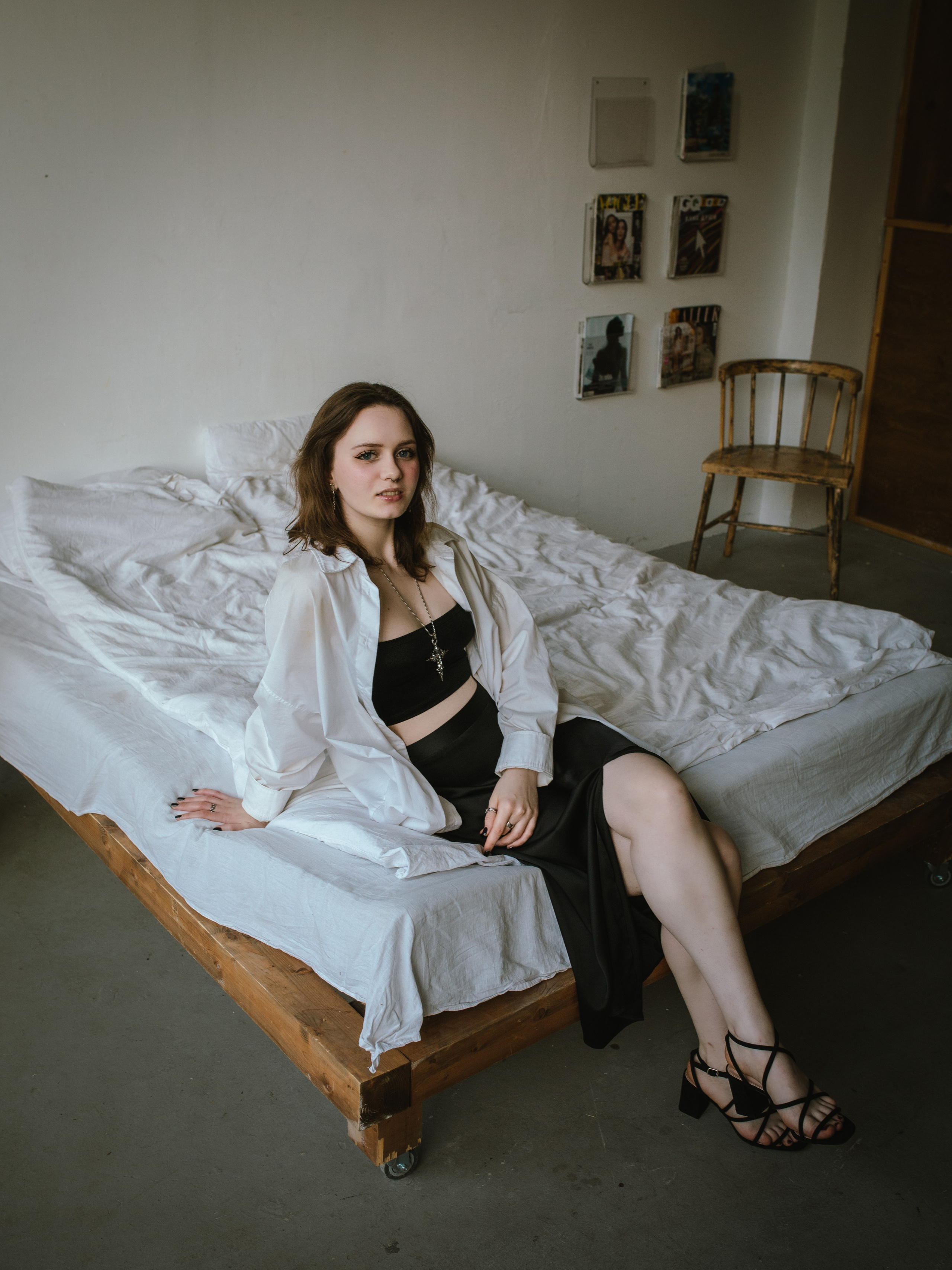 Vogue СПБ. Фотограф из Санкт-Петербурга Валерия Ленских