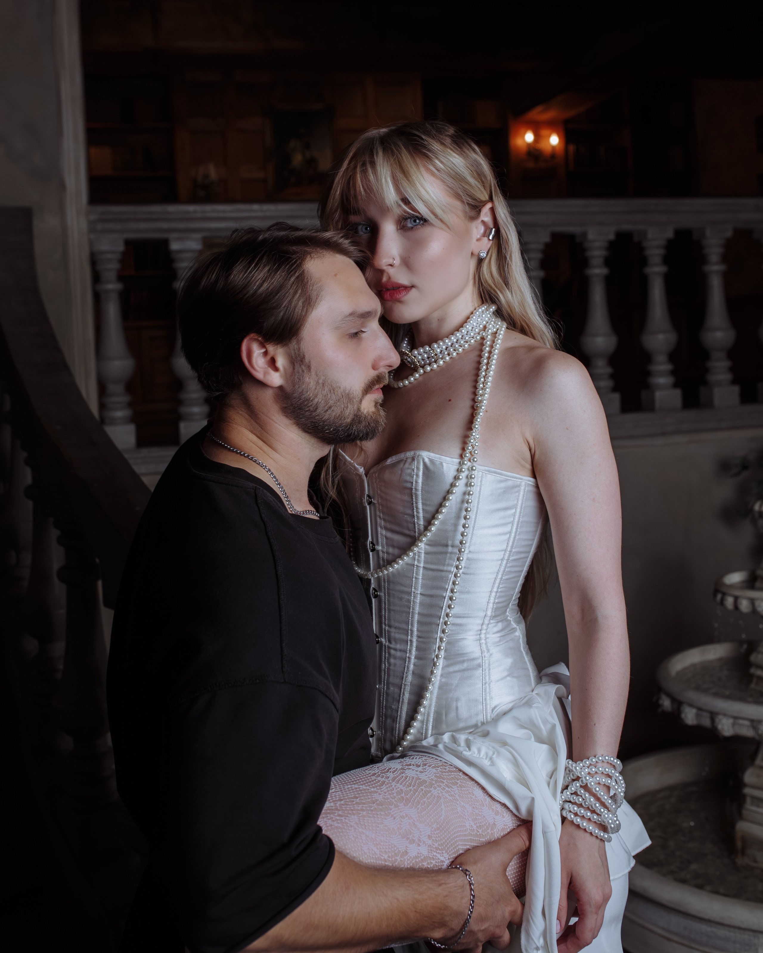 MIRTA. Фотограф из Санкт-Петербурга Валерия Ленских