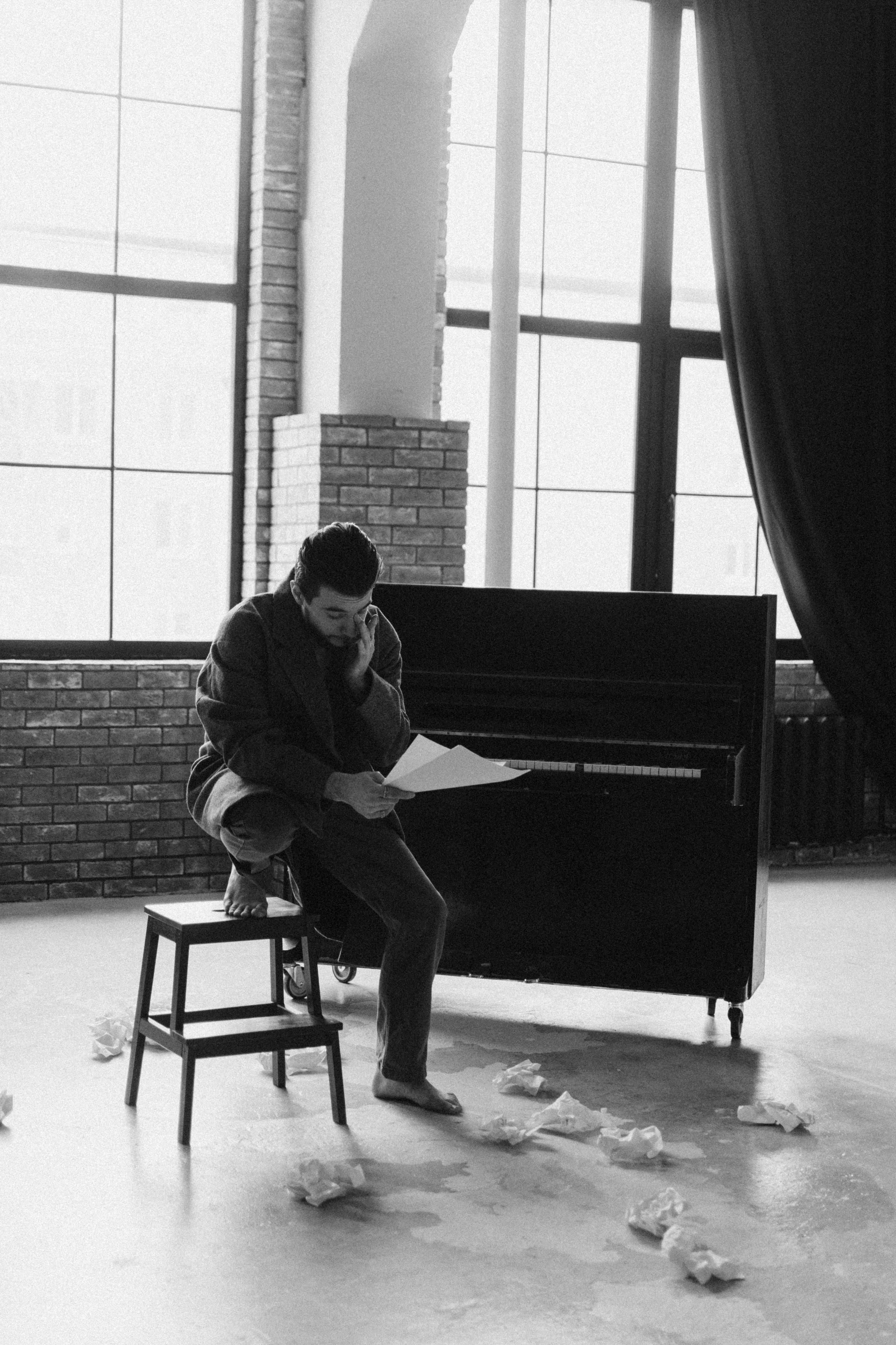 Алексей. Фотограф Анфиса Хардина Екатеринбург