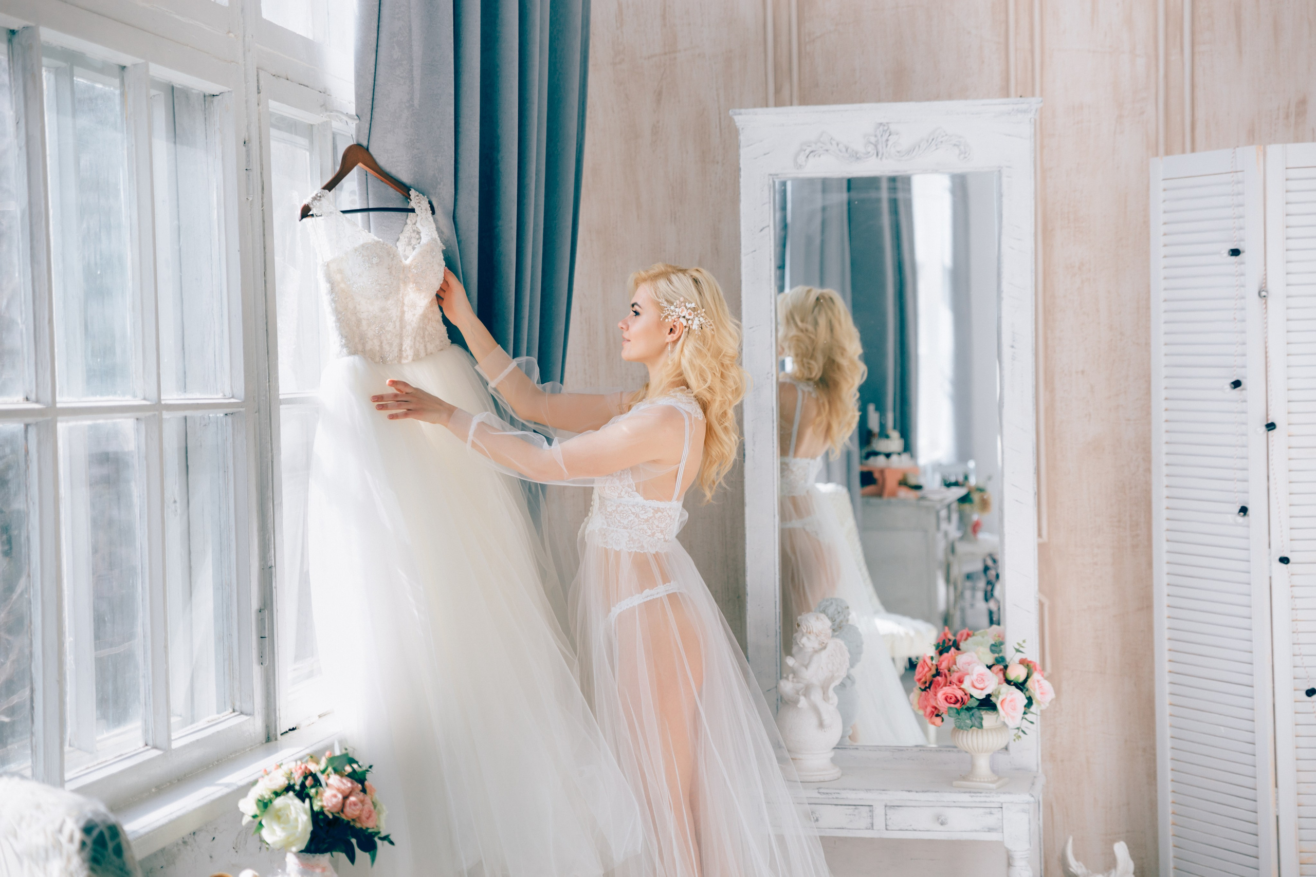 Свадебная съёмка. Фотограф Александр Фёдоров