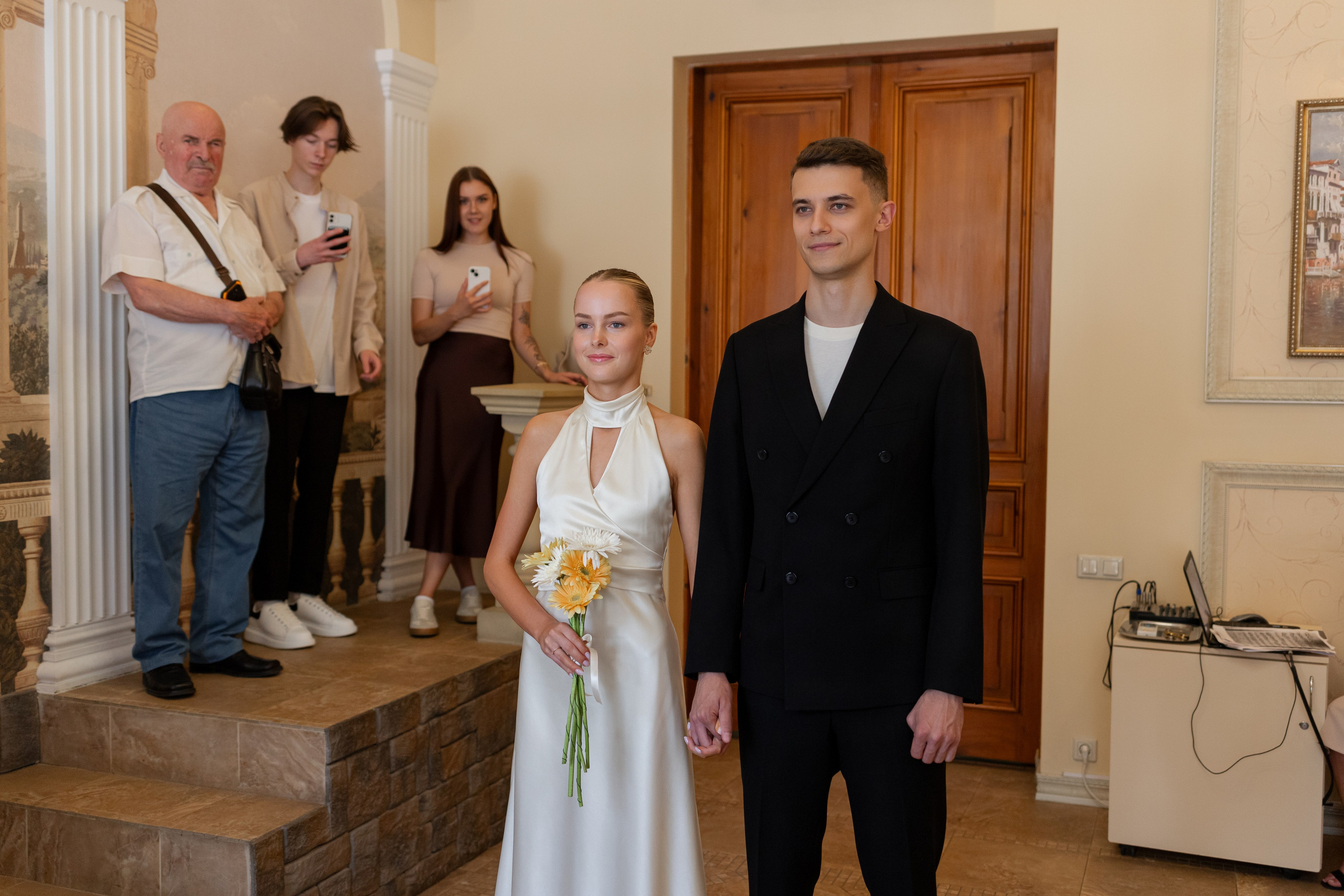 Егор & Алина. Свадебный и студийный фотограф в Нижнем Новгороде