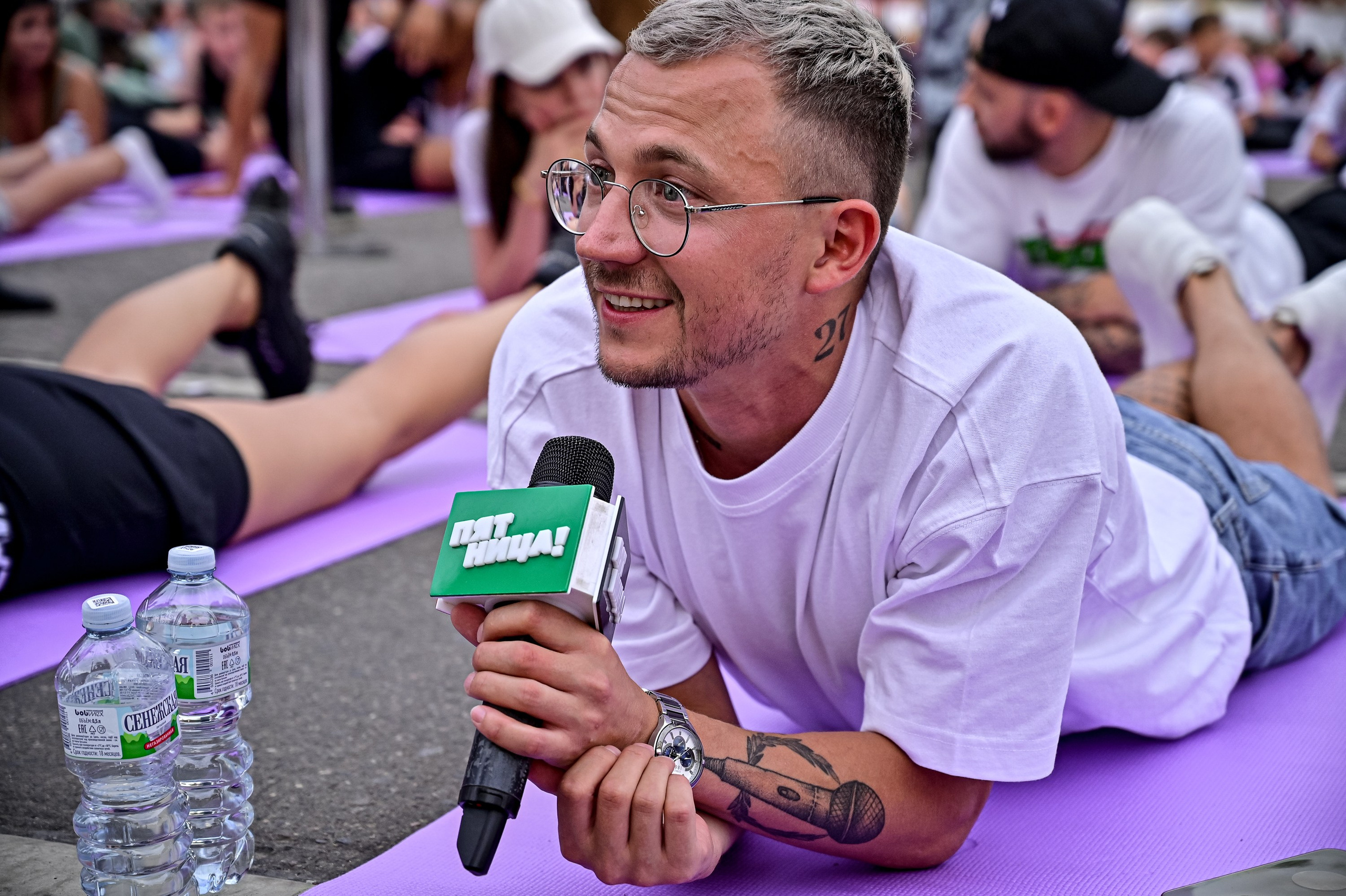 Фотограф Владимир Муренков в Москве