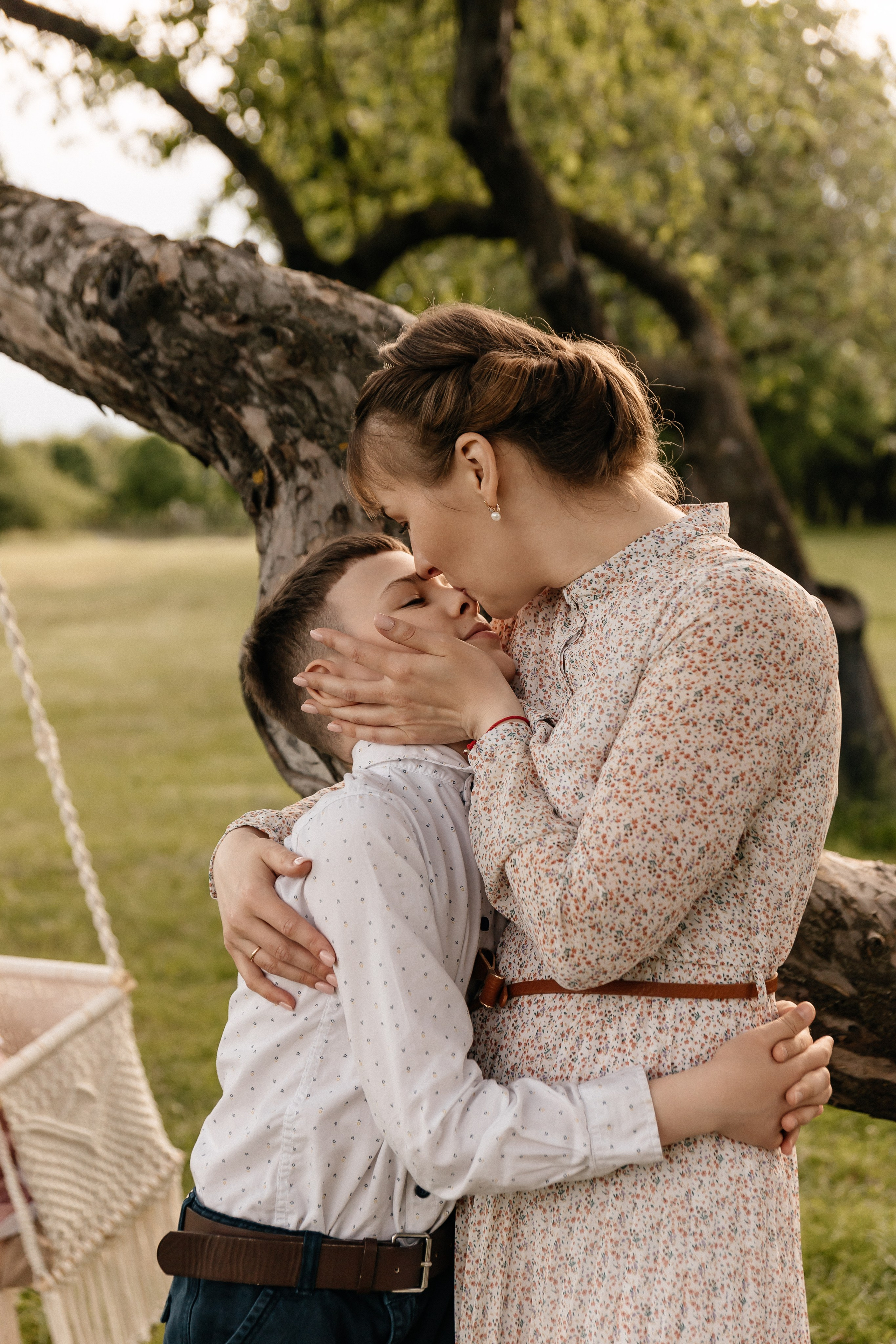 Нина, Александр, Паша и Маша. Семейный фотограф Минск Усова Ольга