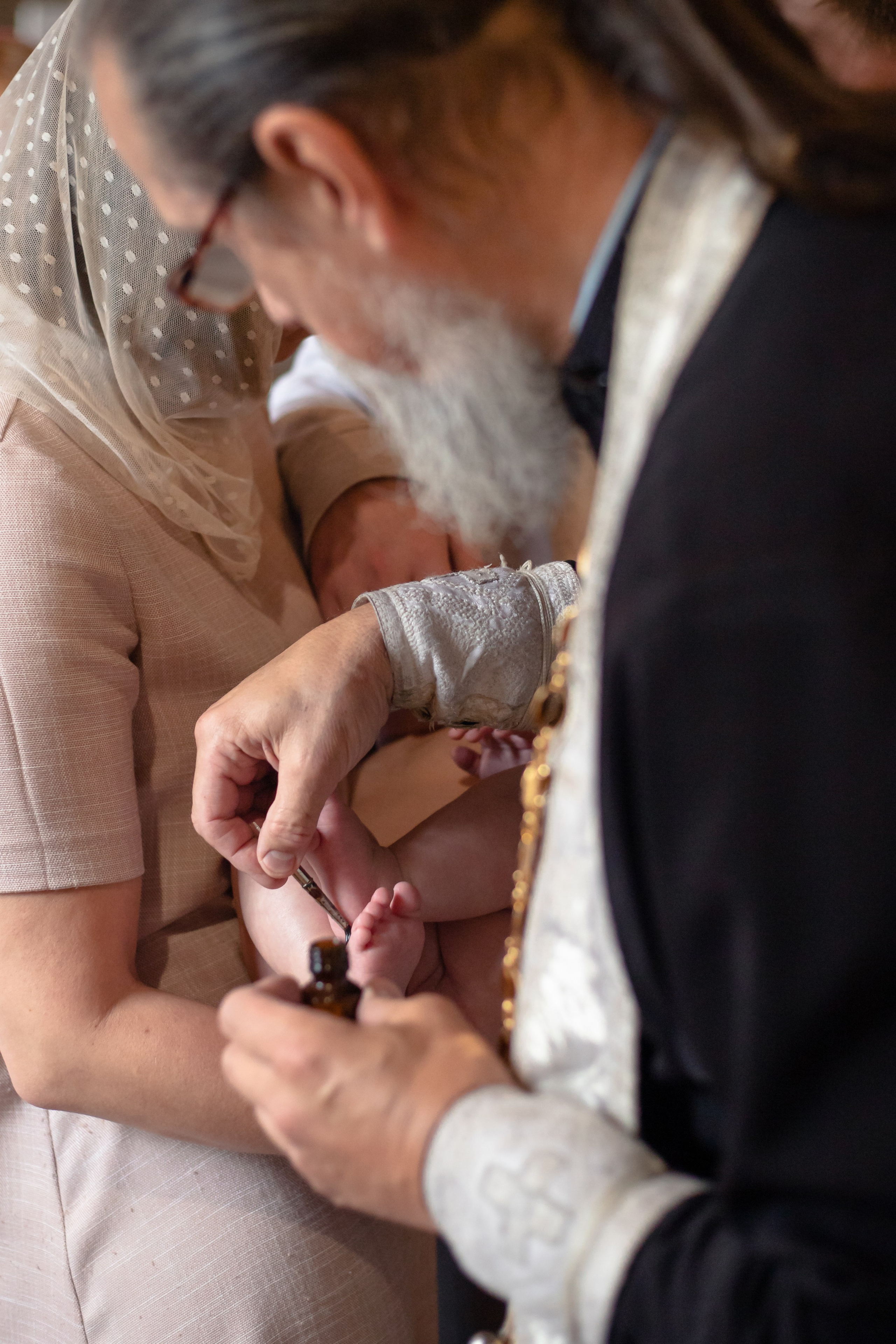 Крестины. Фотограф Киржач/Москва_Екатерина Мартынова