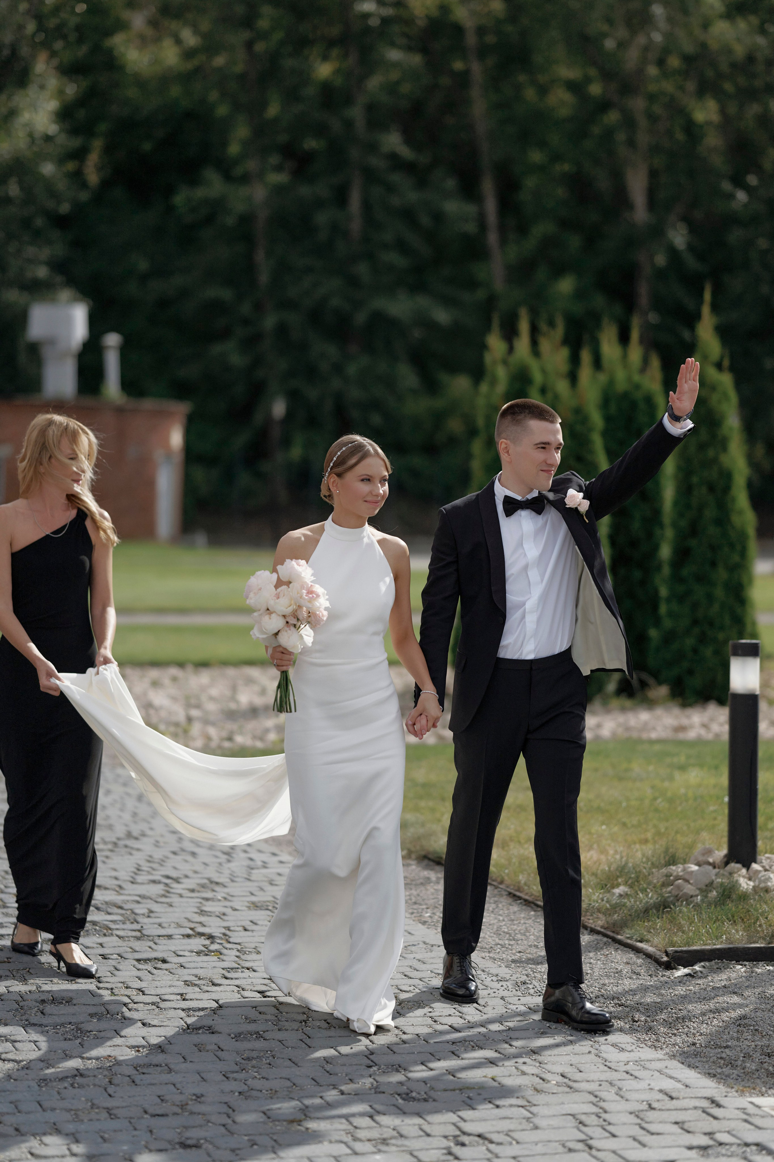 Маша и Никита. Фотограф Тим Бритнев