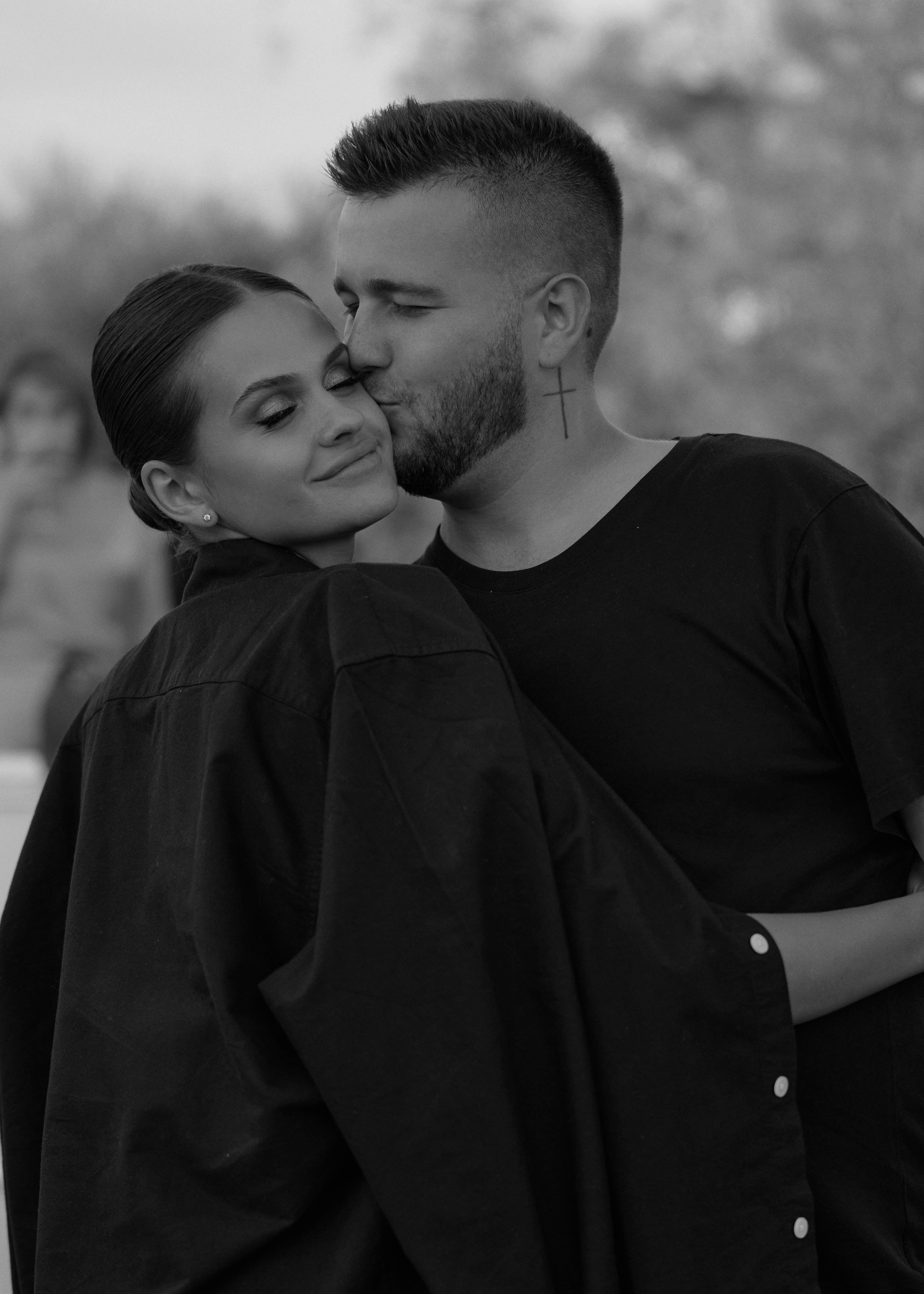 Кирилл и Полина. Фотограф Тим Бритнев