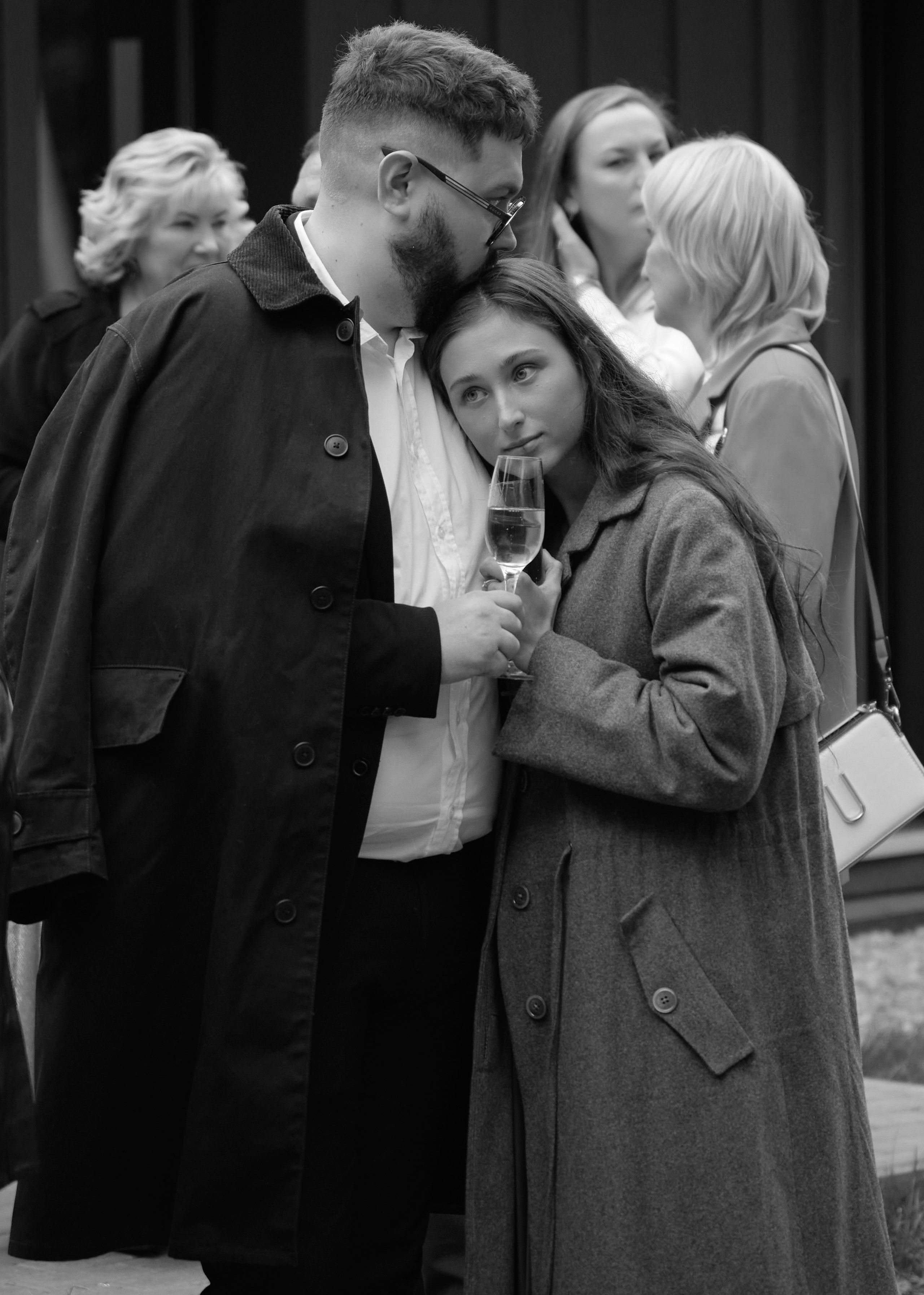 Дима и Аня. Фотограф Тим Бритнев