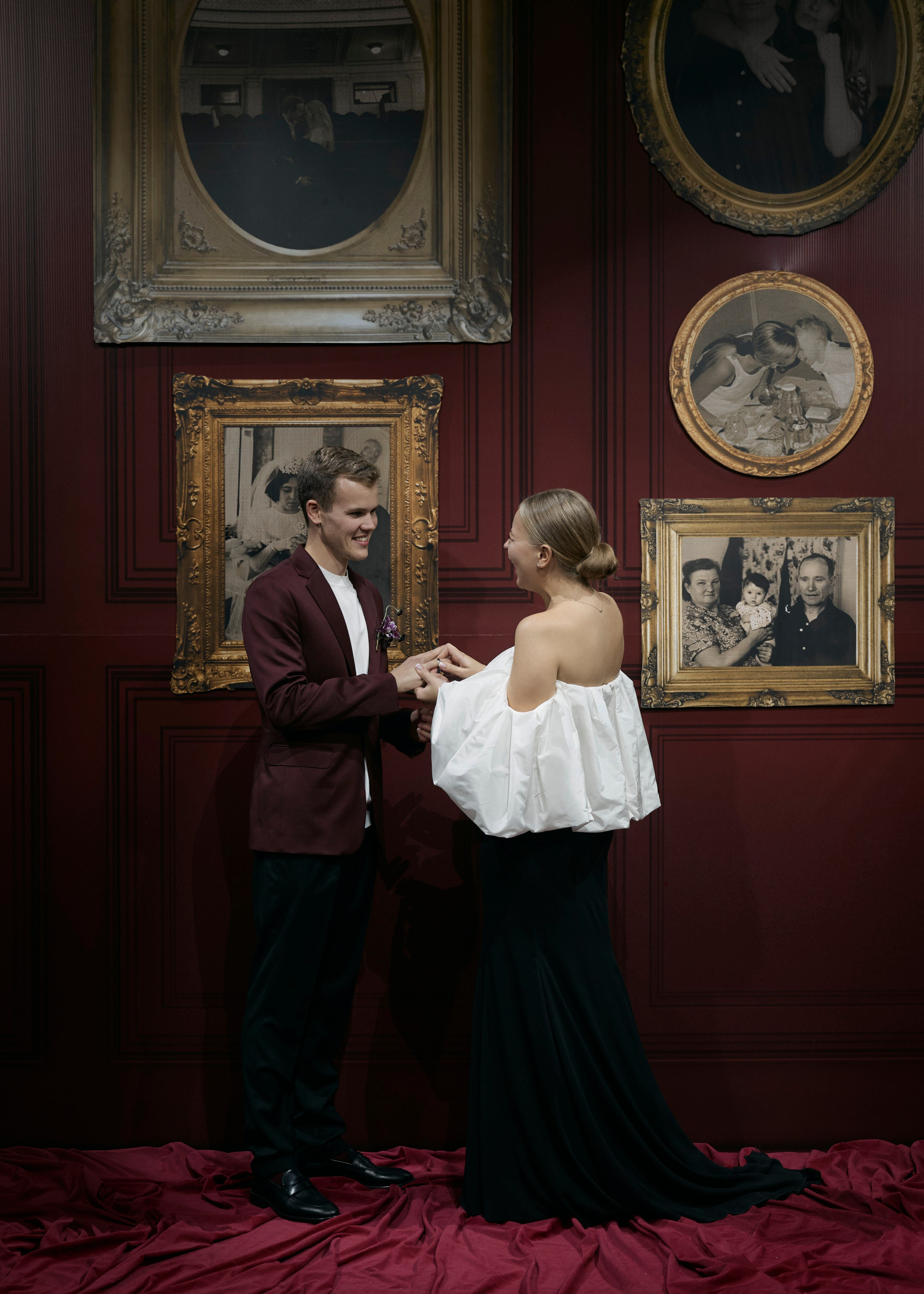 Егор и Настя. Фотограф Тим Бритнев