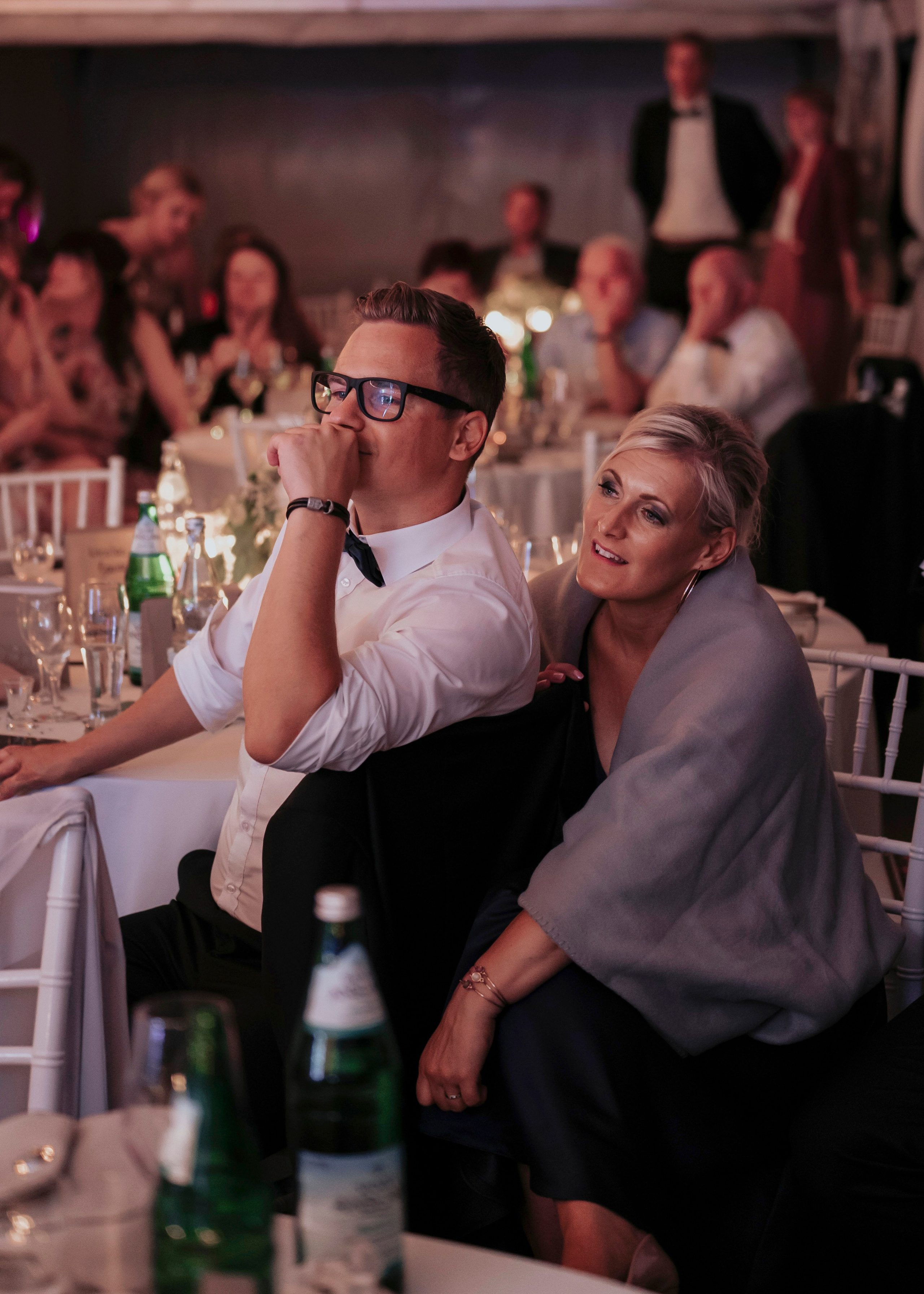 Карло и Джулия. Фотограф Тим Бритнев