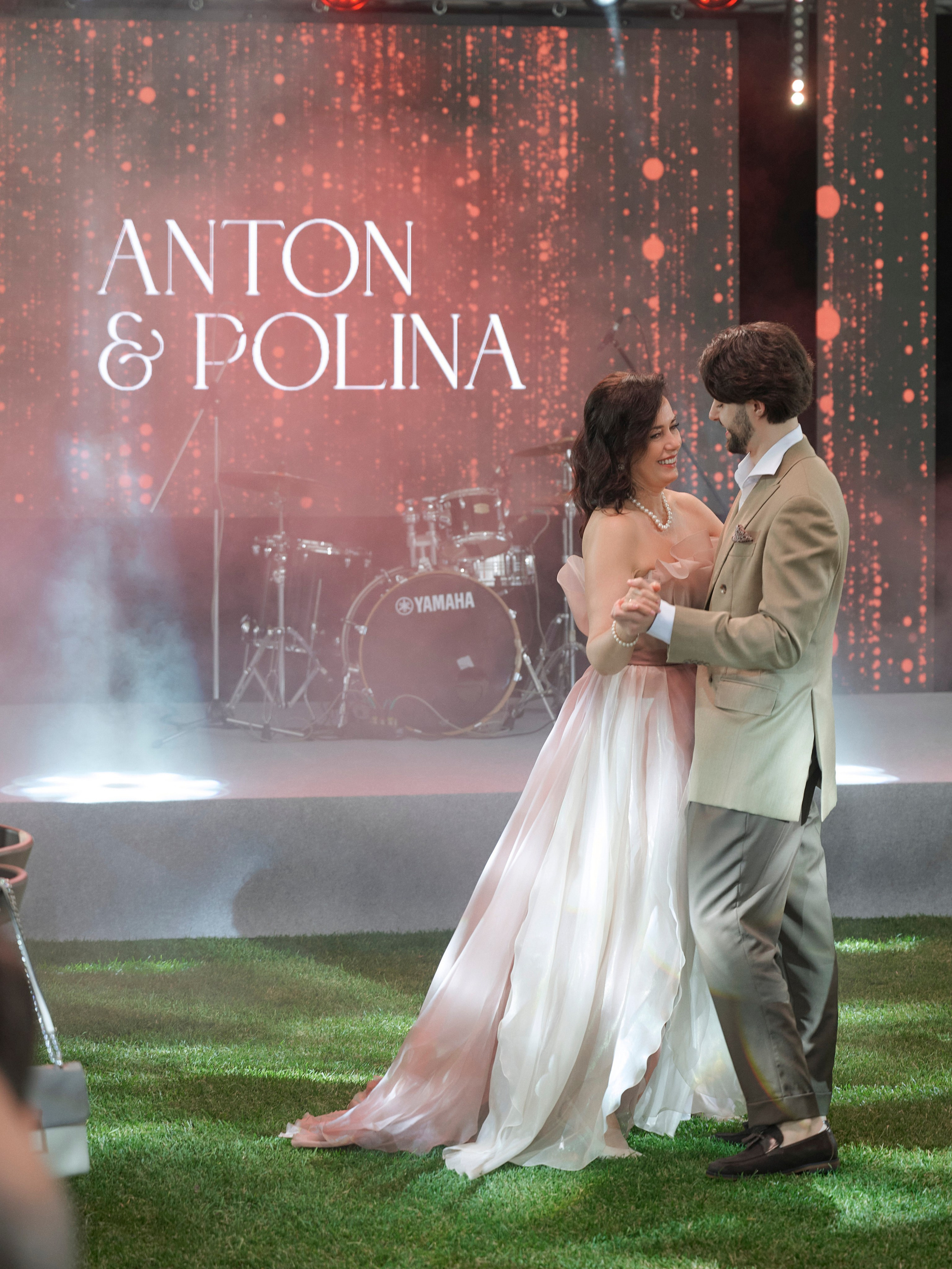 Антон и Полина. Фотограф Тим Бритнев