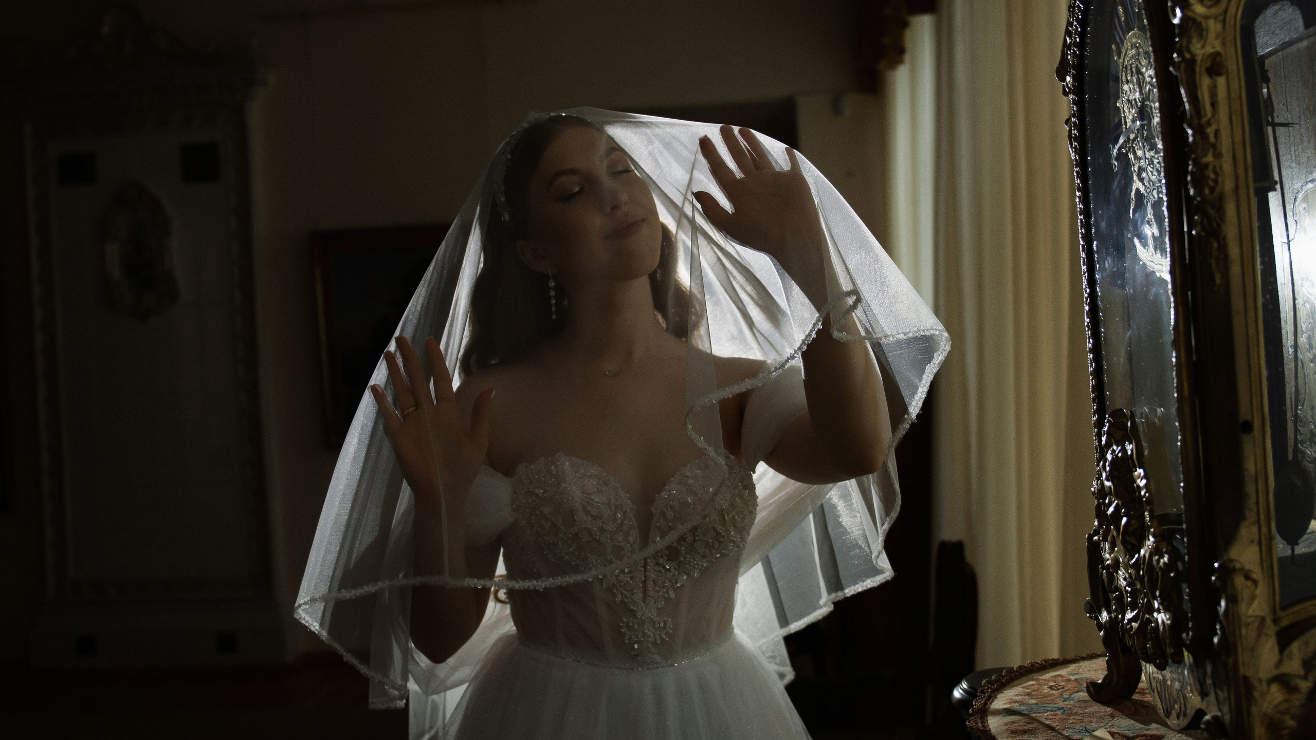 Полина и Никита. Свадебный и женский фотограф в Ставрополе Вика Лексеева