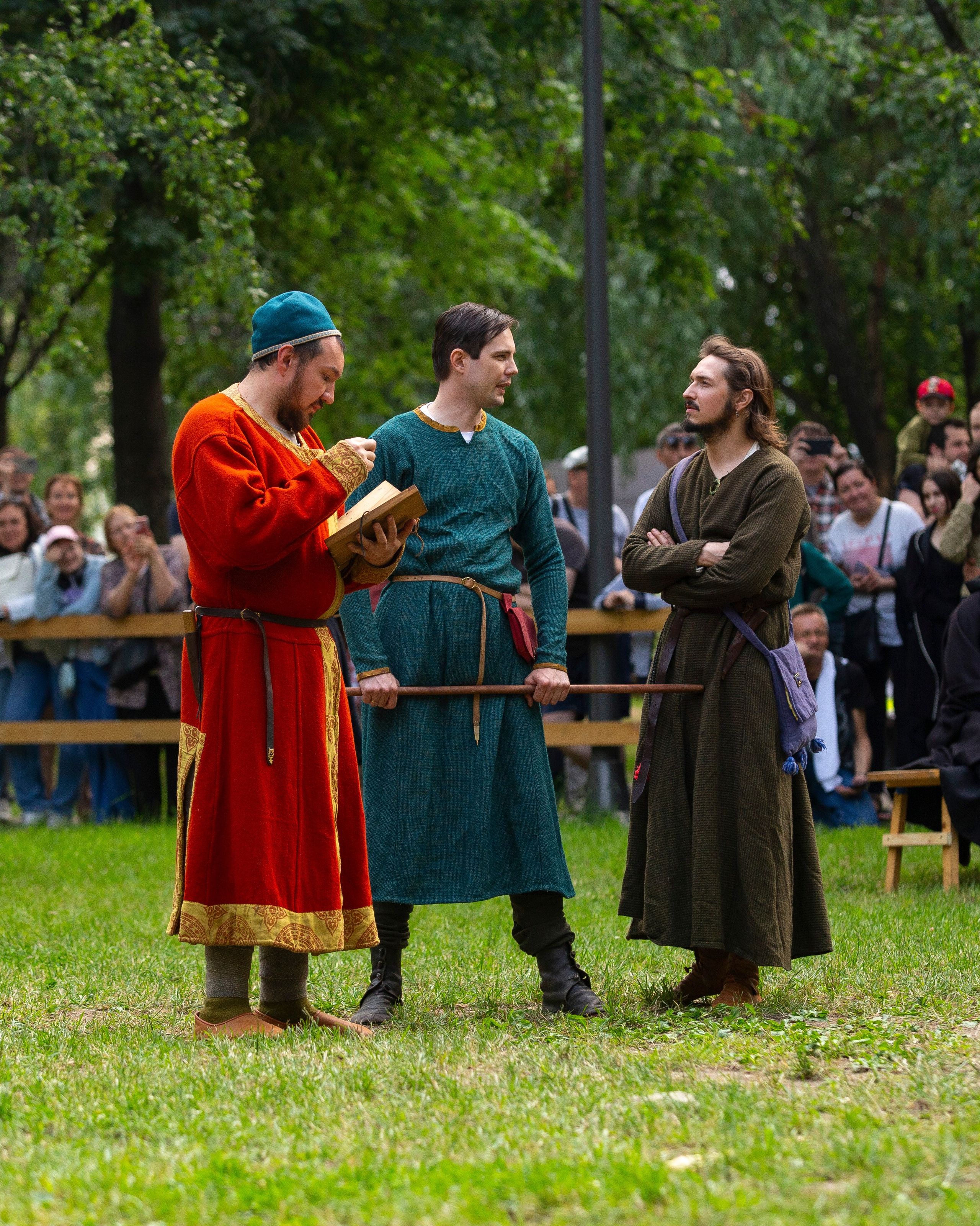 Времена и Эпохи 2025. Средневековая Русь ХIII век. Репортажный фотограф в Москве