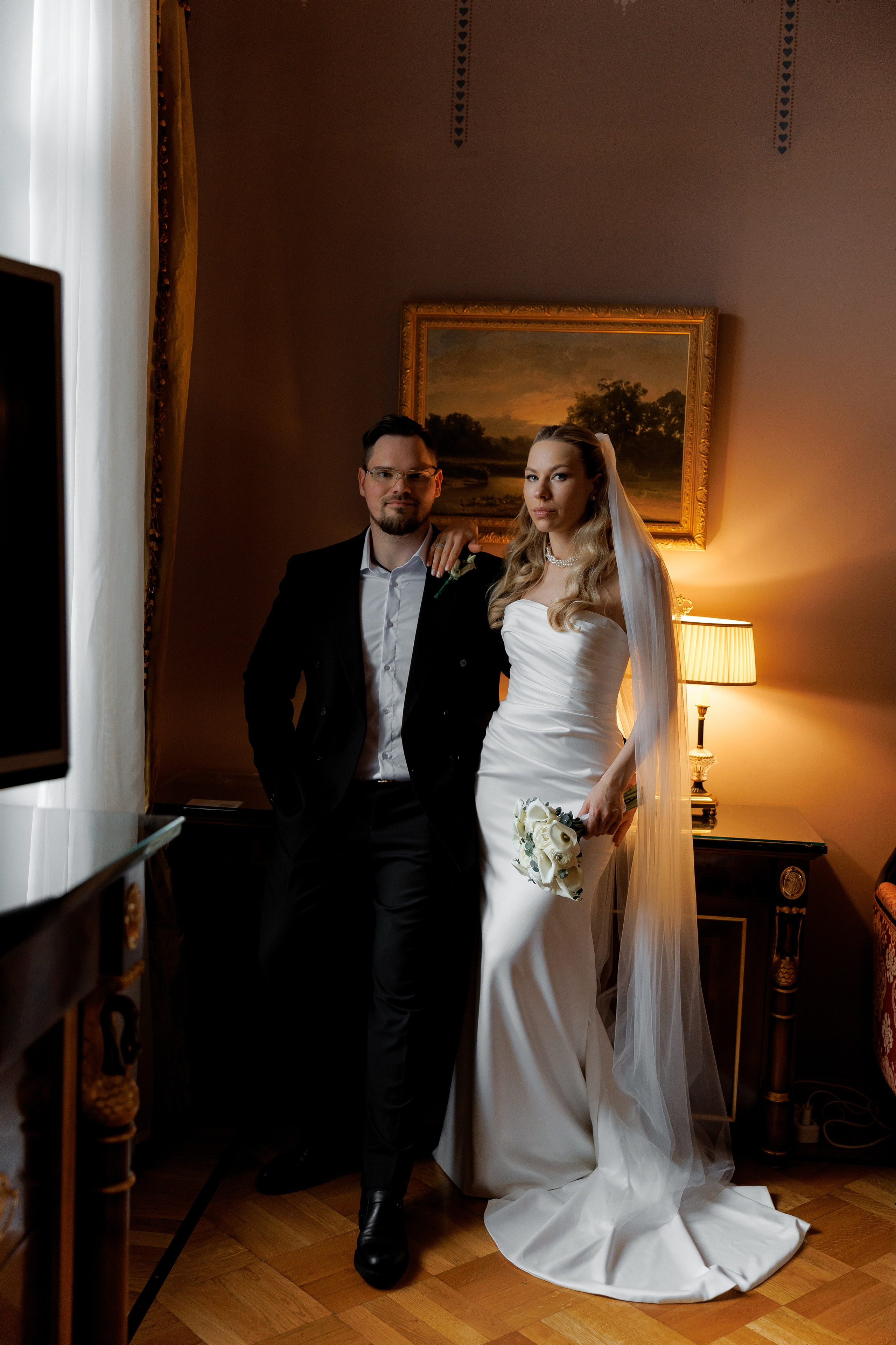 Максим и Наталия. Свадебный фотограф Фадеева Алёна