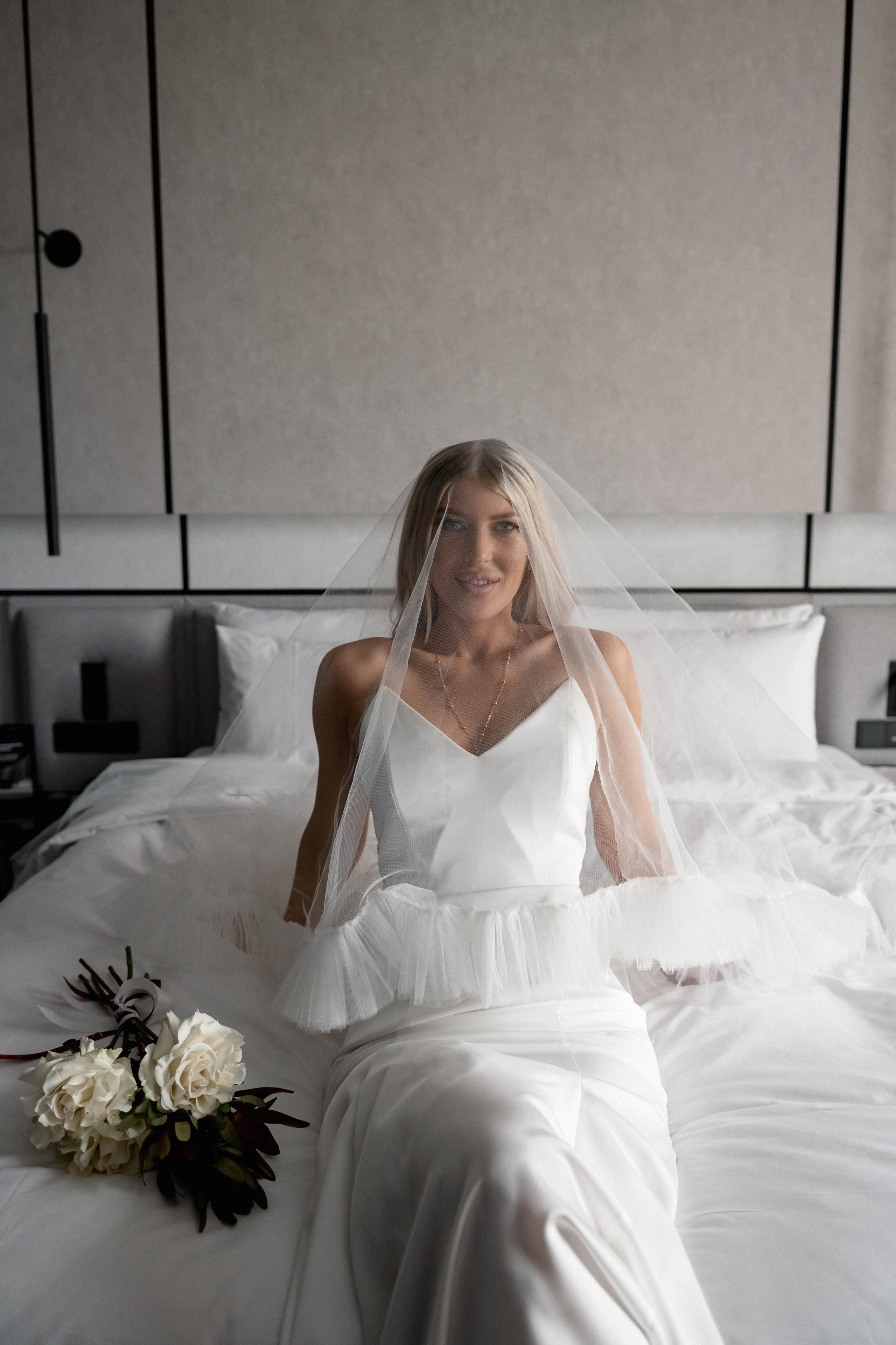 Свадьба Сергея и Марины. Свадебный фотограф в Москве Анастасия Колесникова