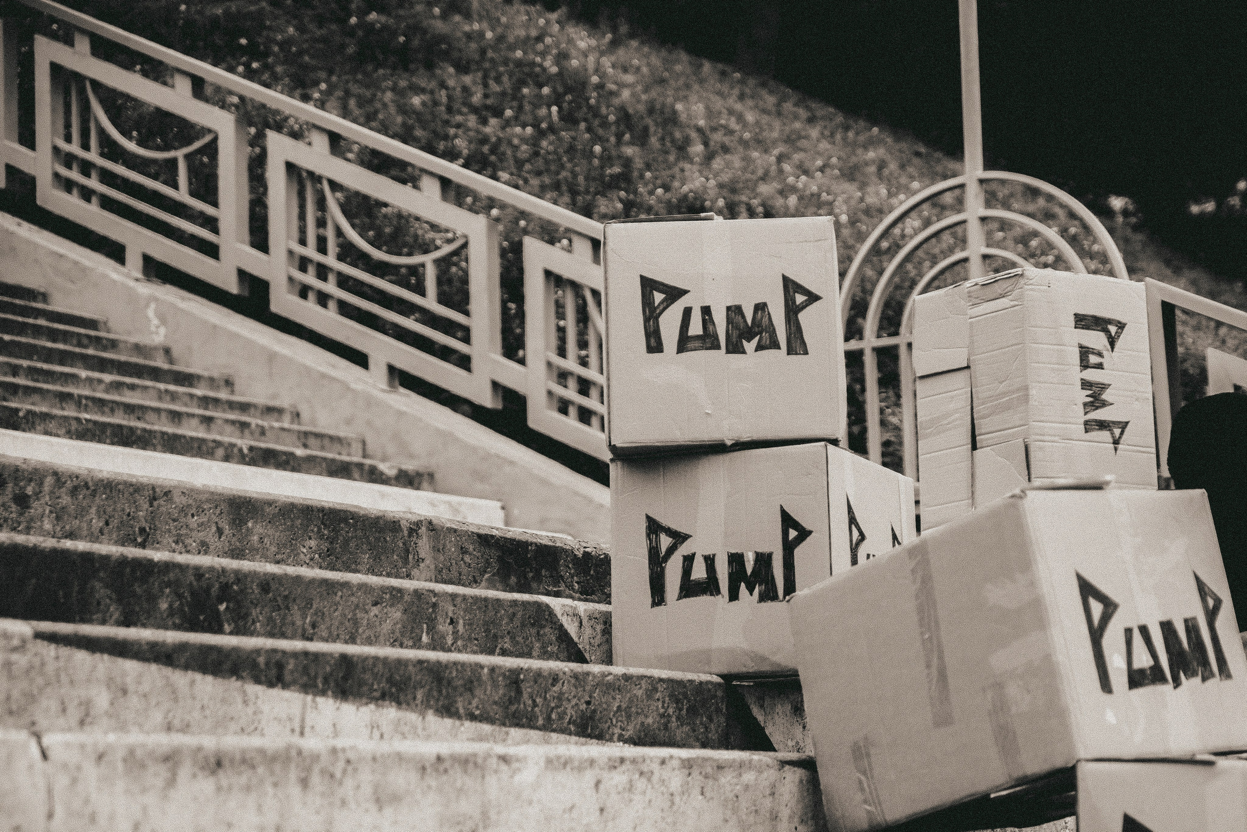 Pump бэкстейдж. Фотограф в Ярославле Ольга Пыненкова