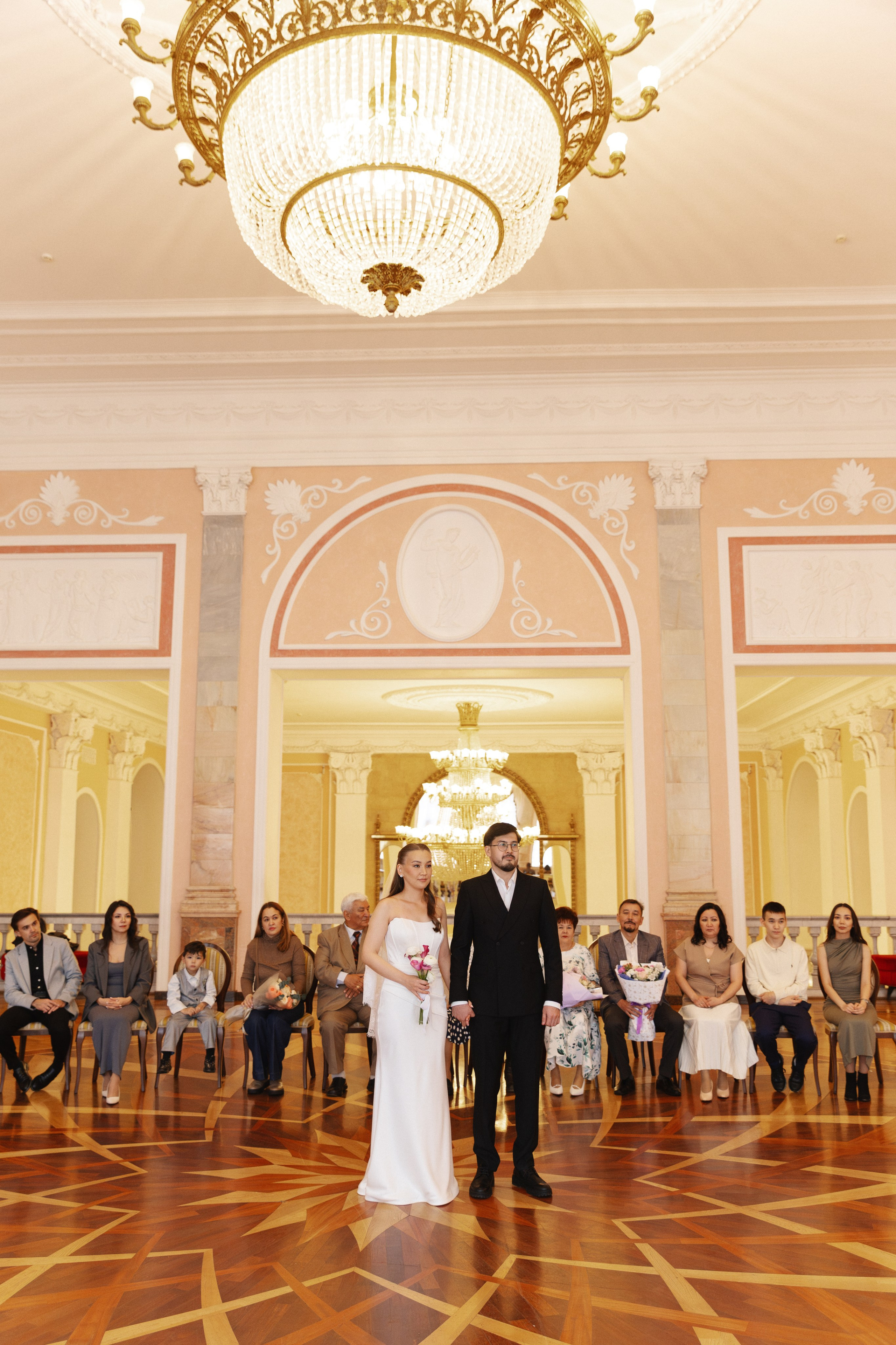 Азалия & Салим