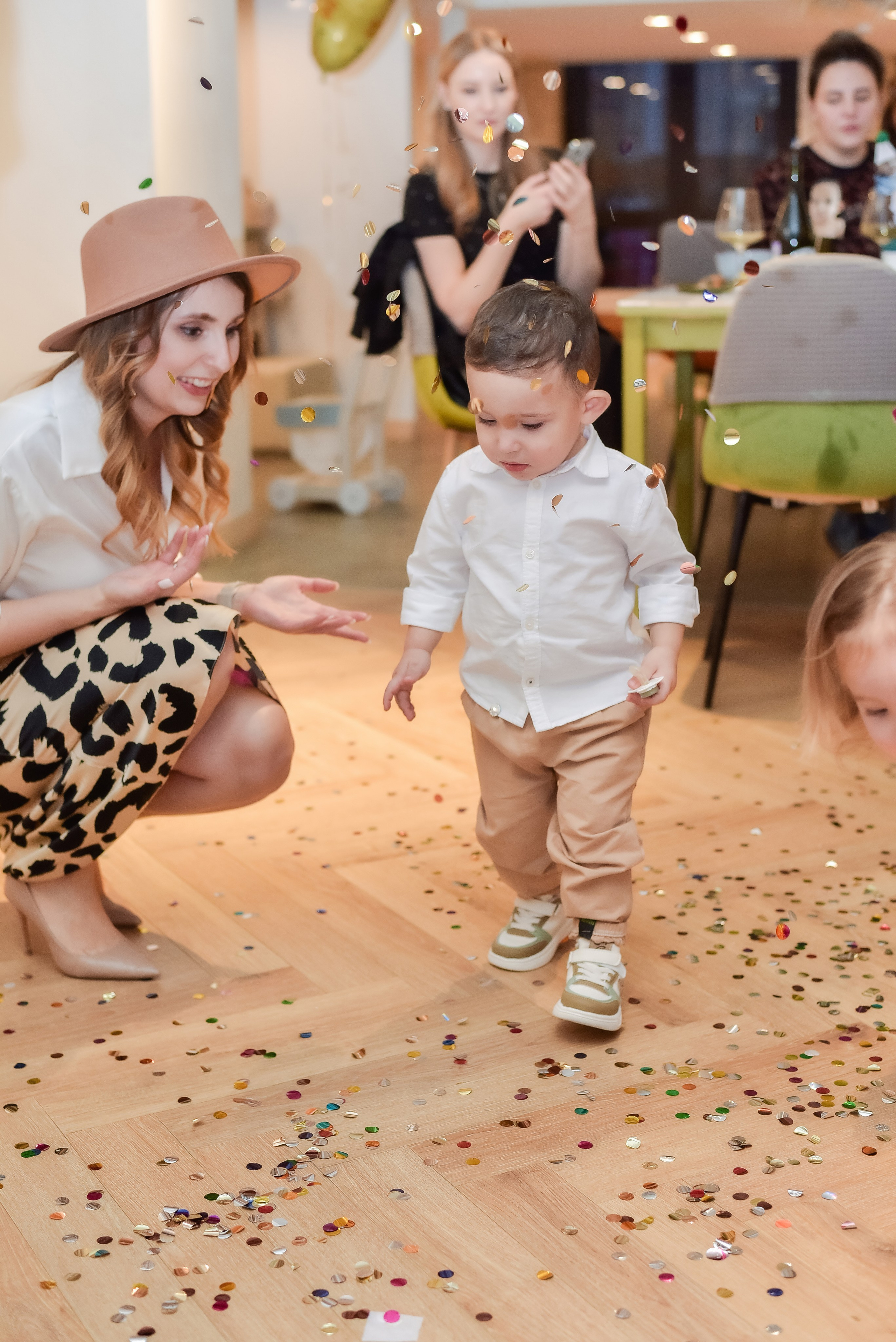 День Рождение Максима. Свадебный и семейный фотограф Волгоград Ксения Афонина