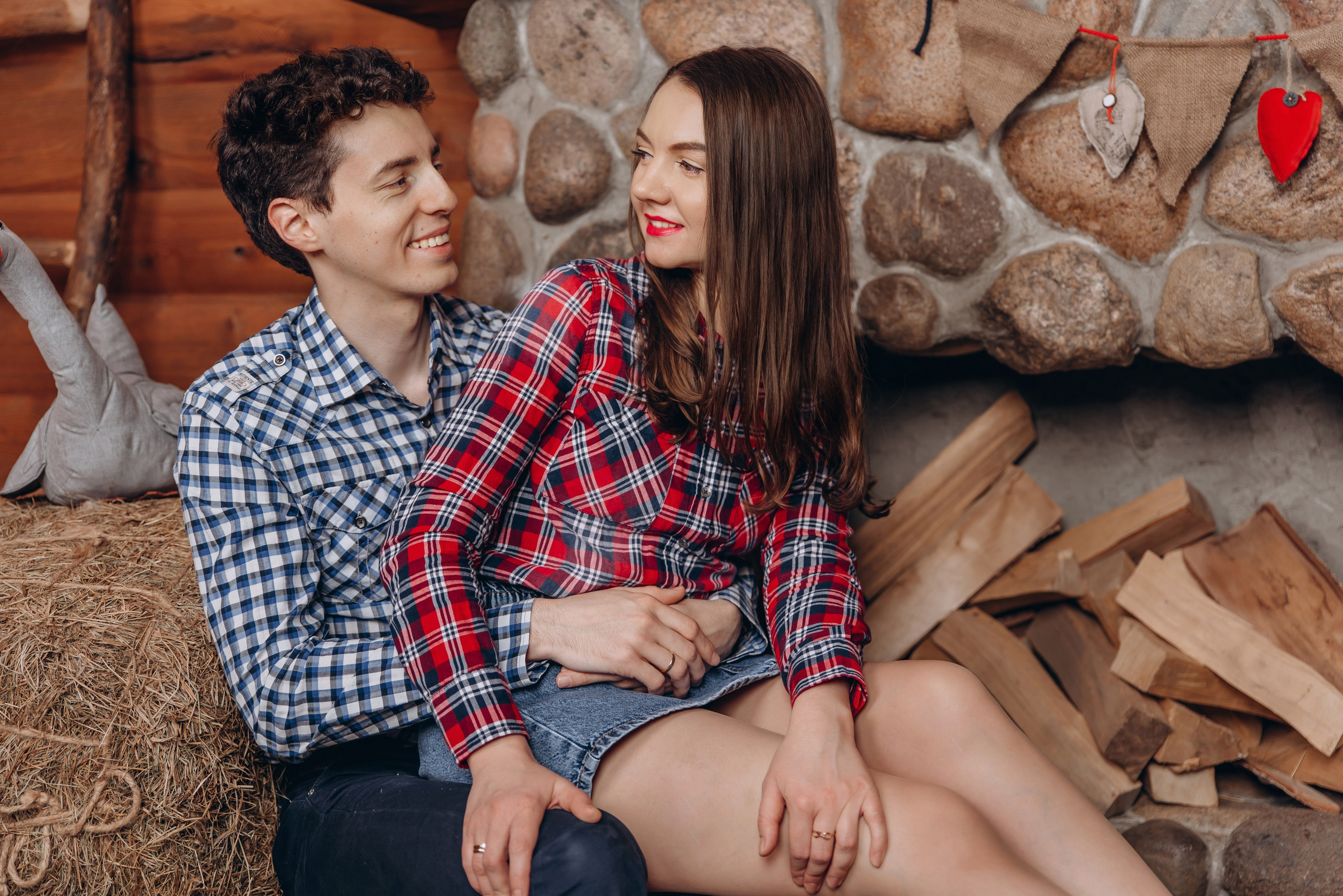 Семейная фотосессия. Фотограф Кирилл Друлин