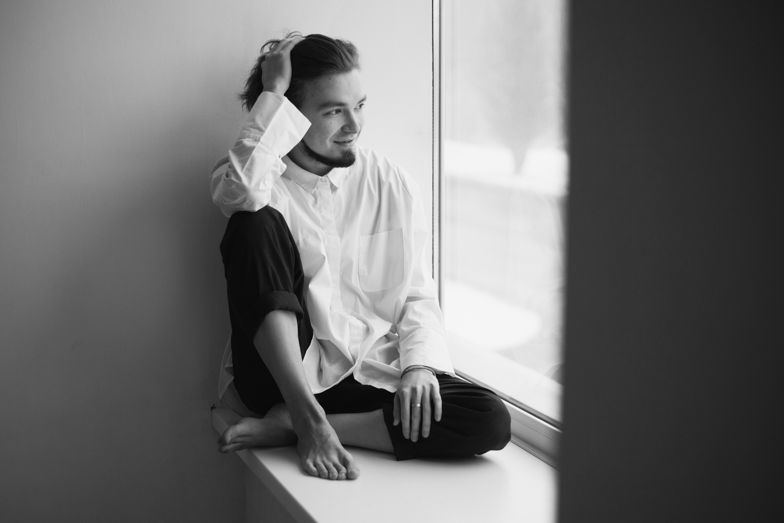 Мужские портреты. Портретный фотограф Парфенова Любовь