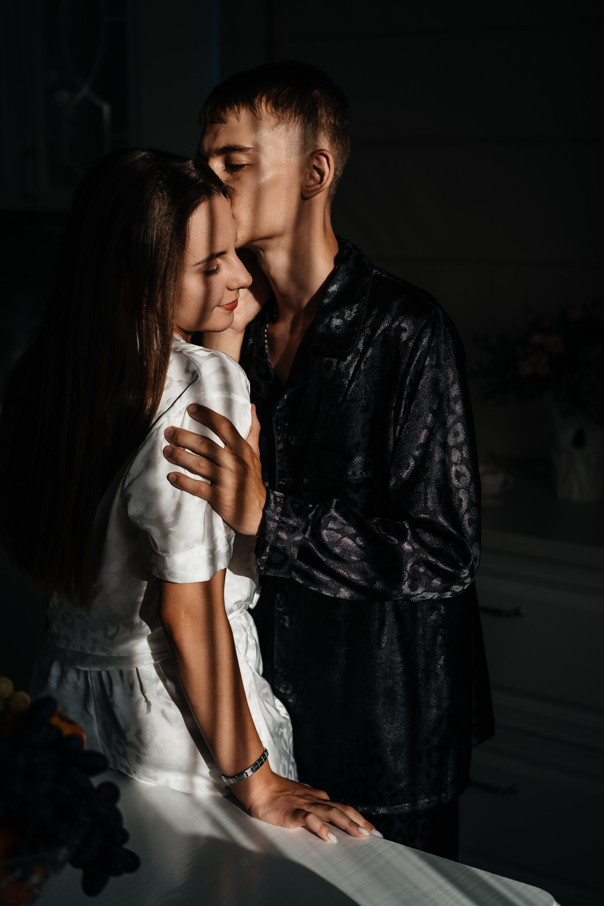 История одного предсвадебного вечера