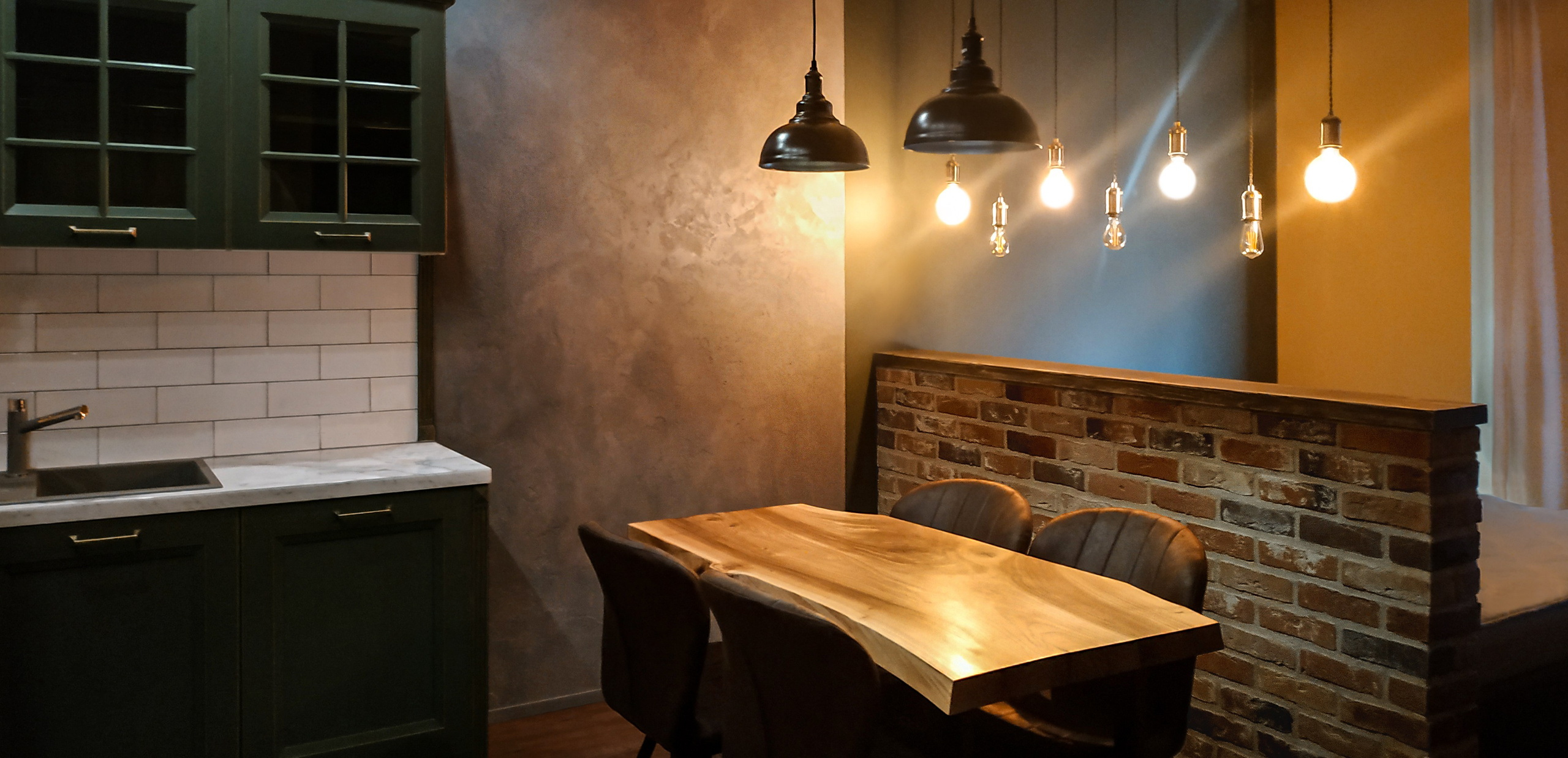 Дизайн интерьеров в сочетании с дизайн-проектом — лучший результат!