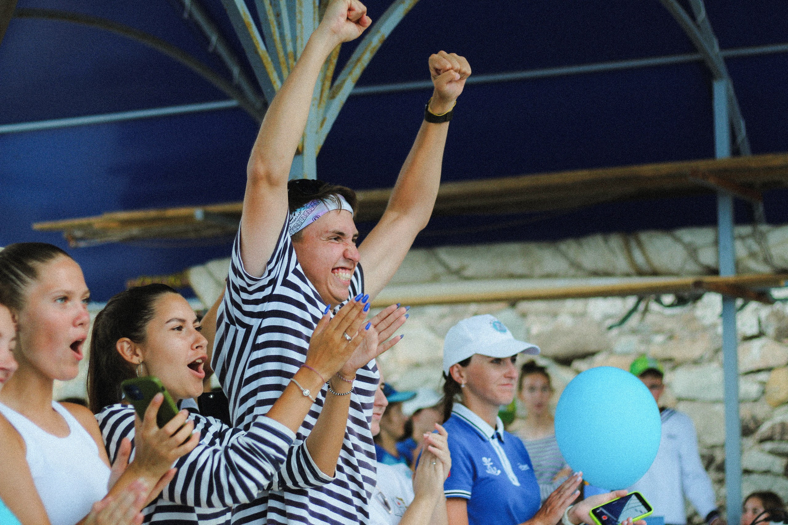 Репортаж. Таня Чернова