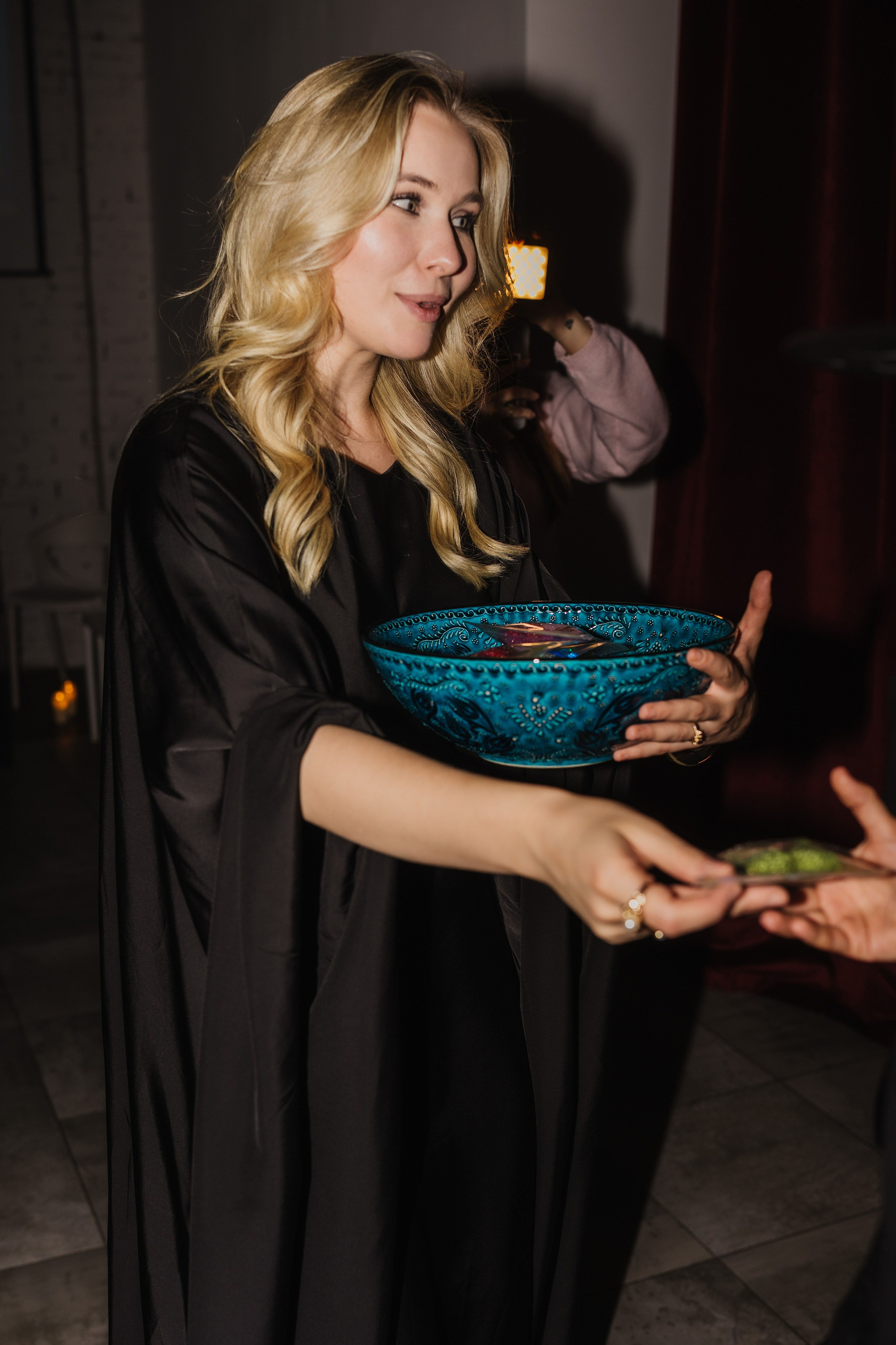 Вечеринка Ведьмочек. Фотограф в Москве Ангелина Ким